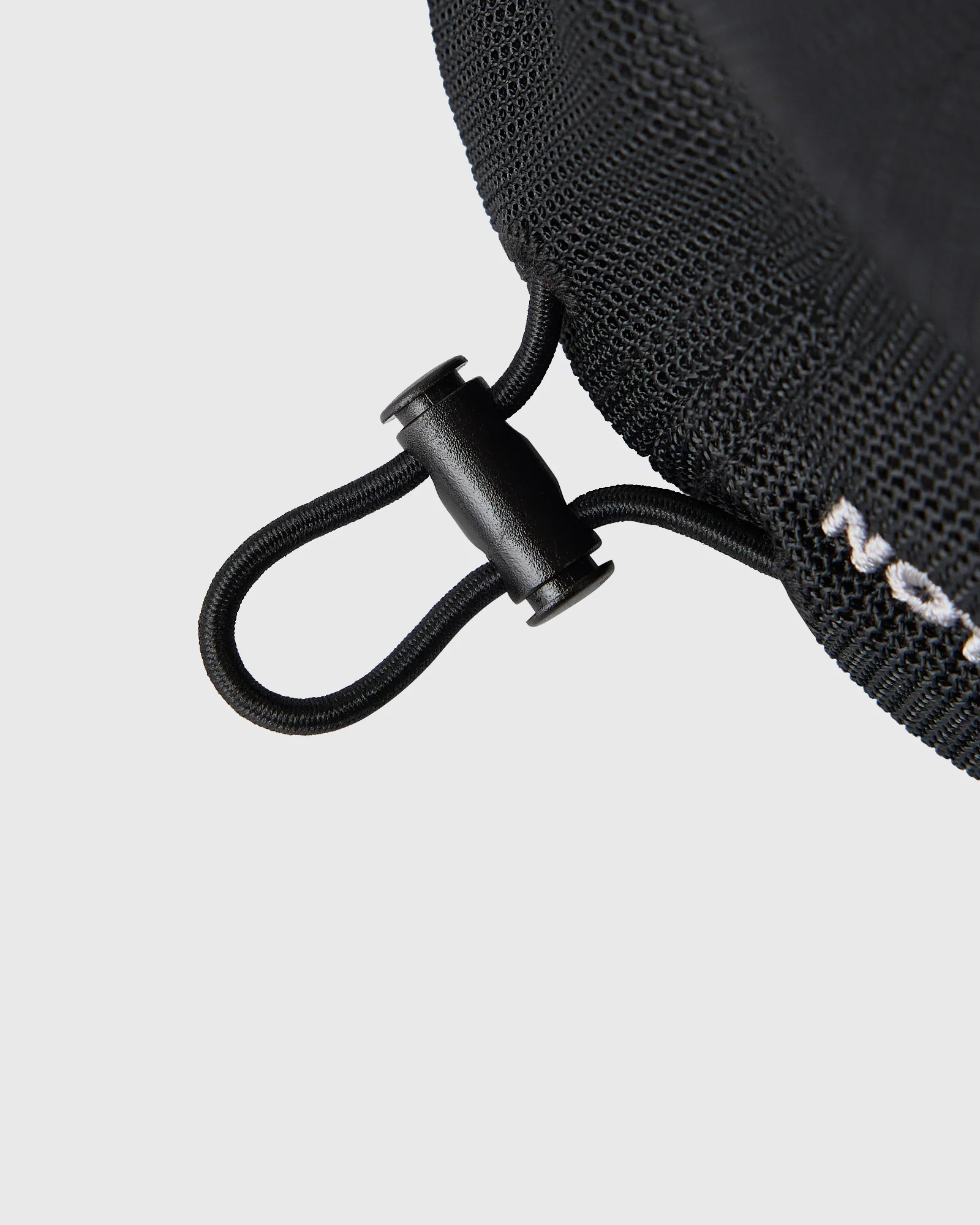 Adjustable Mesh Cap - Black - Image 4