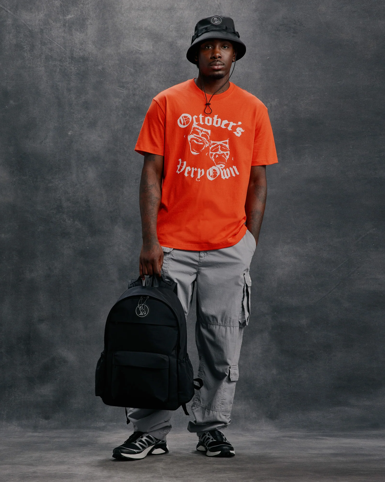 Backpack - Black - Image 2