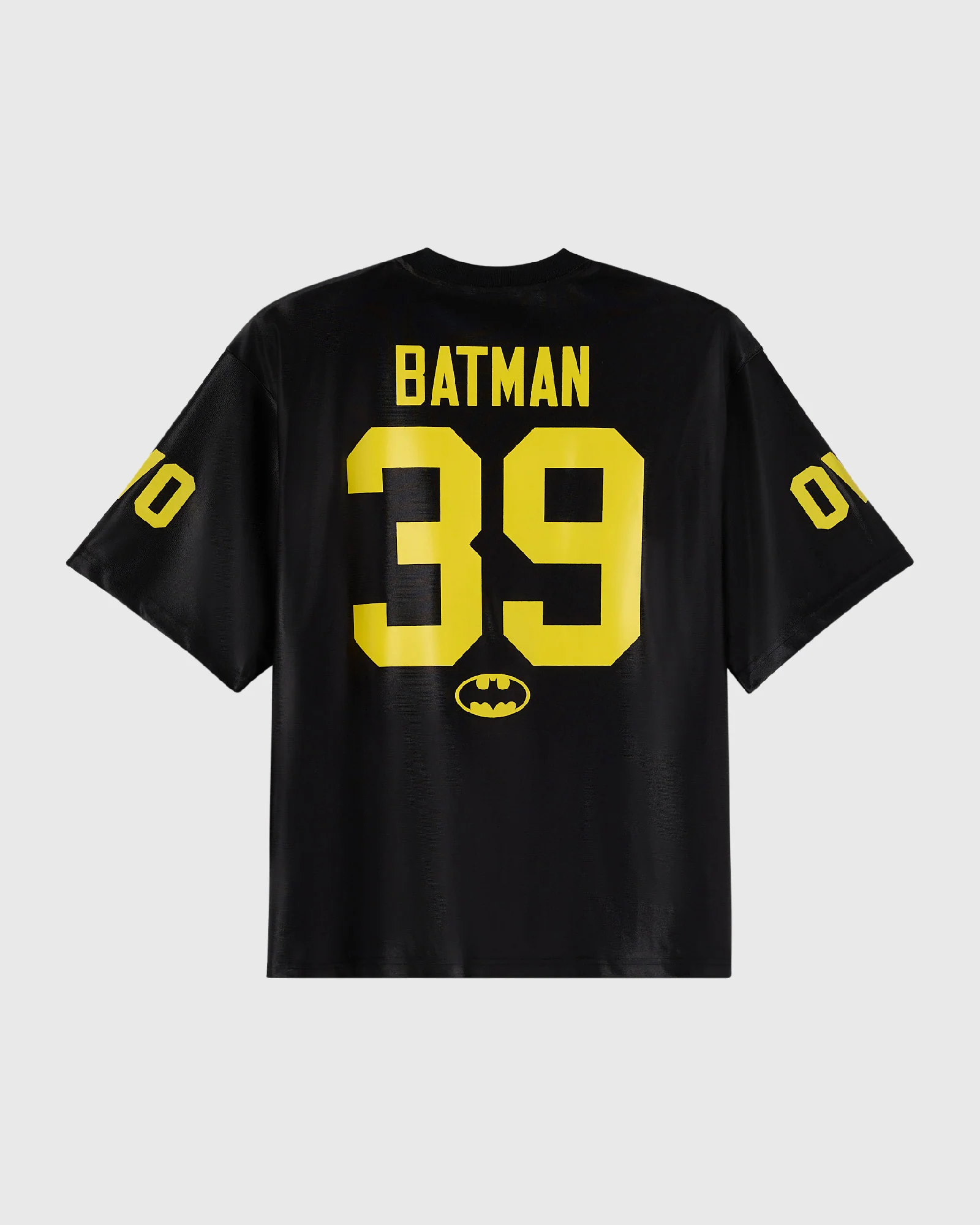 Batman Football Jersey - Black - Image 2