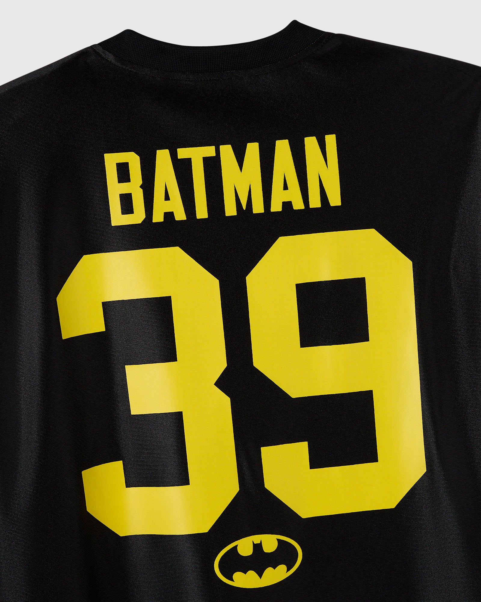 Batman Football Jersey - Black - Image 4