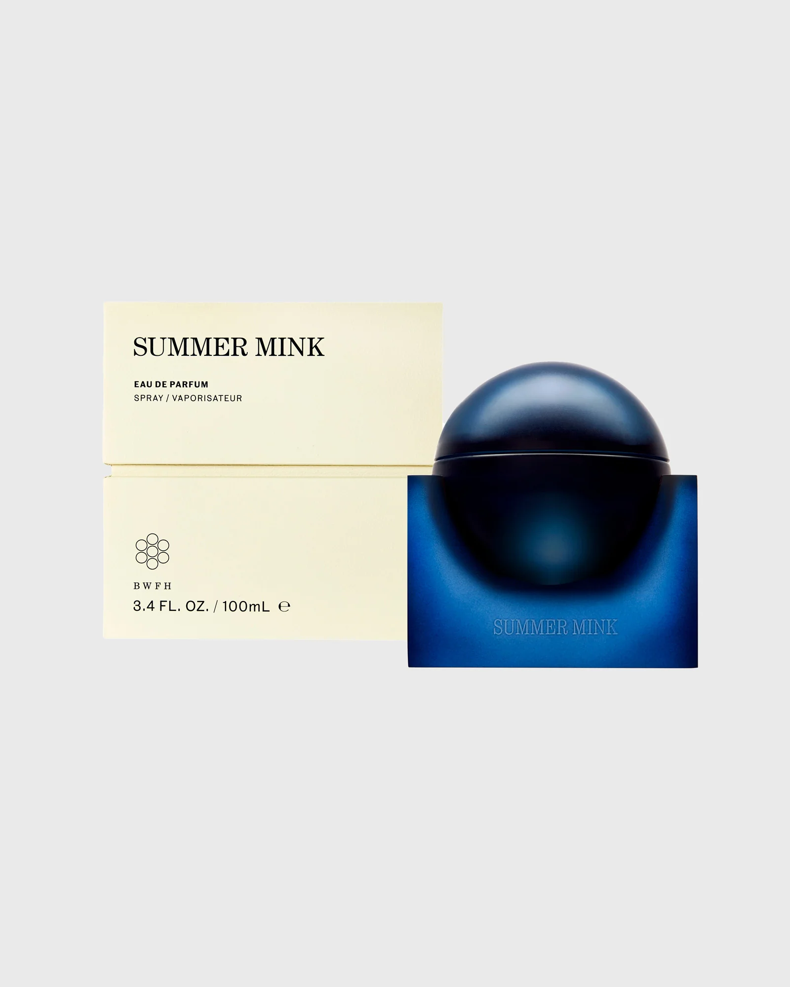 Better World Fragrance House Summer Mink Eau de Parfum - 100ml - Image 2