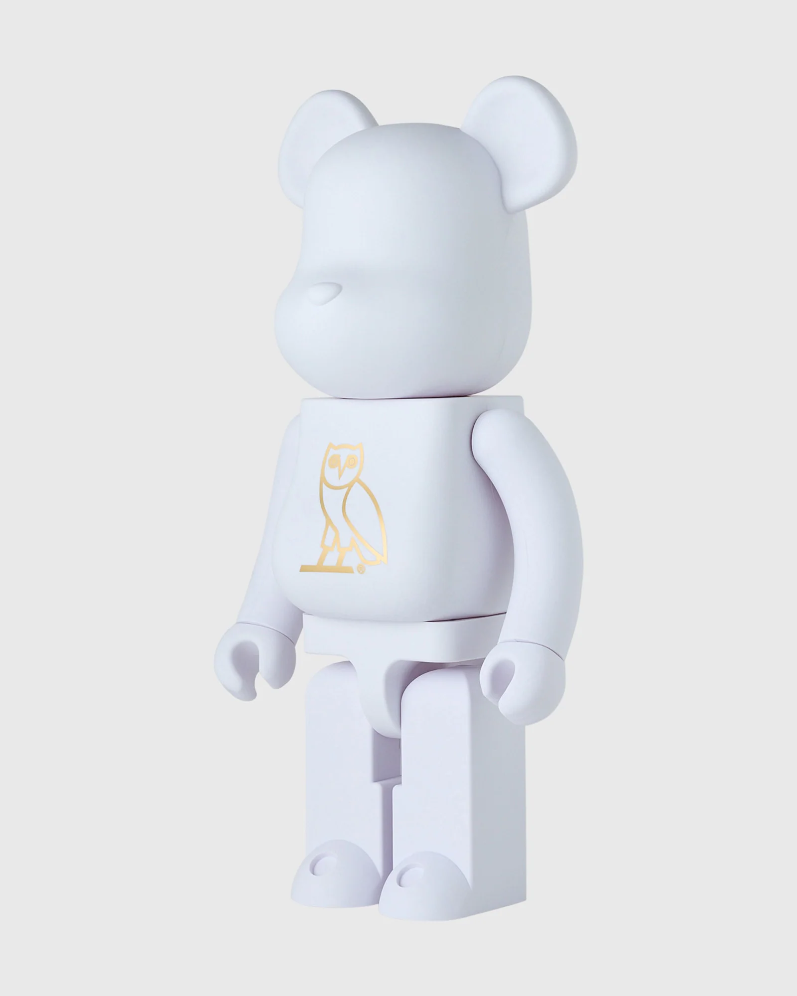 Medicom BE@RBRICK™ 1000% - Pearl White - Image 3