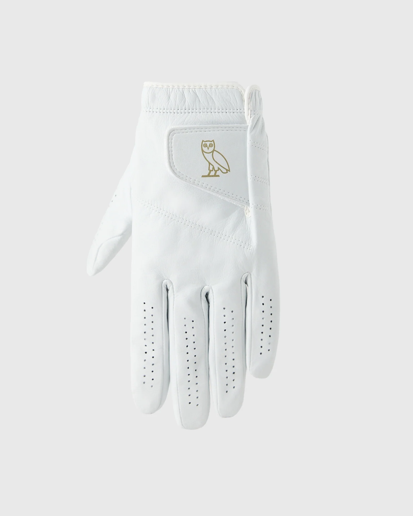 Callaway UV Logo Tour Authentic Glove - White