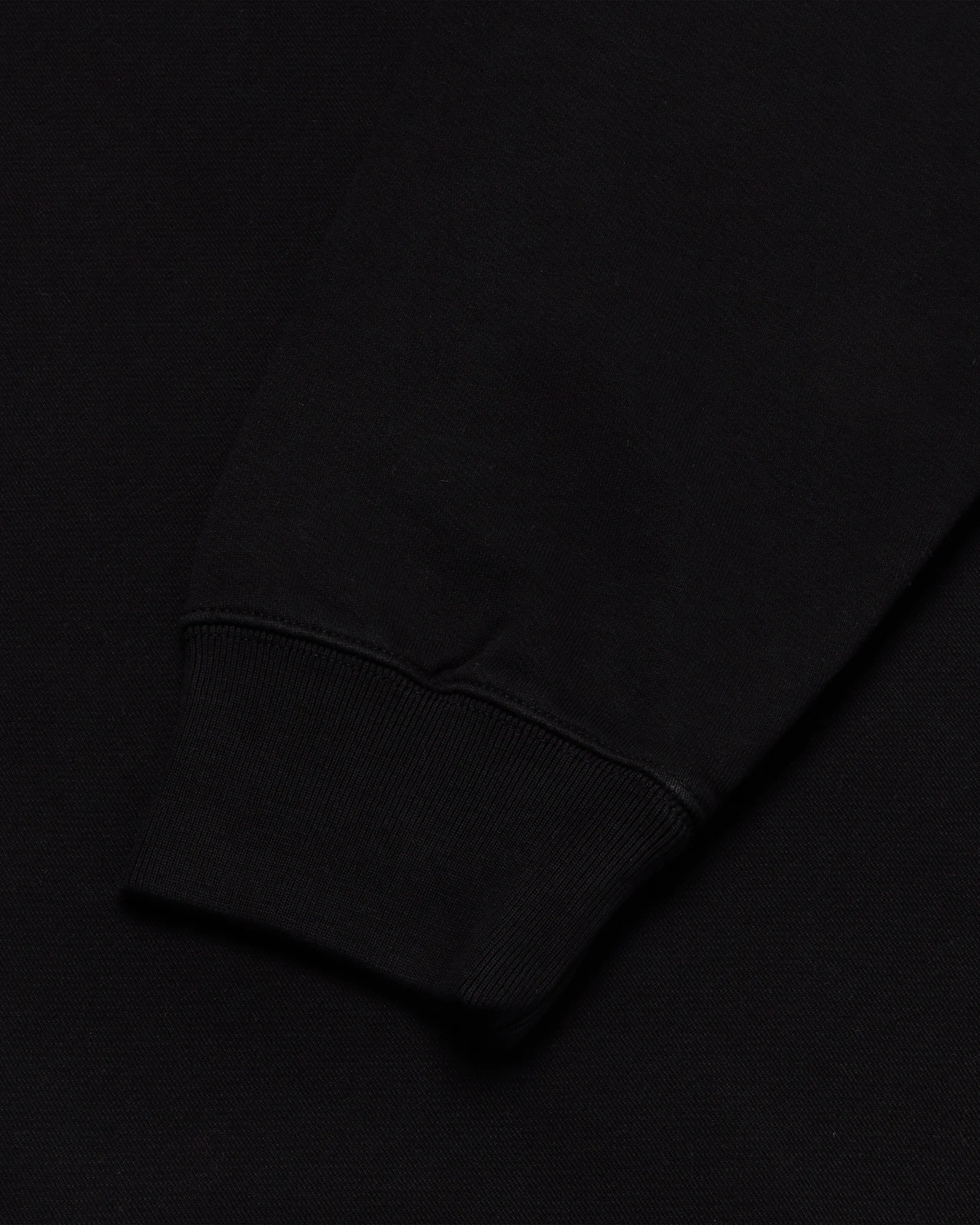 Classic Crewneck - Black - Image 3