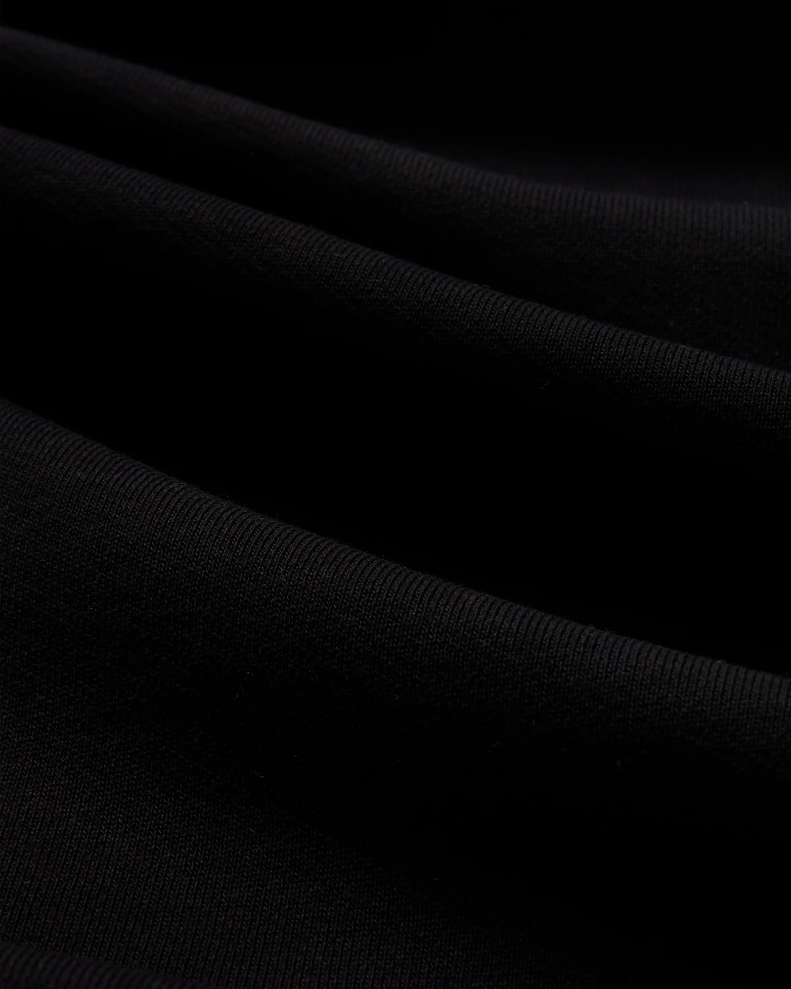 Classic Crewneck - Black - Image 4