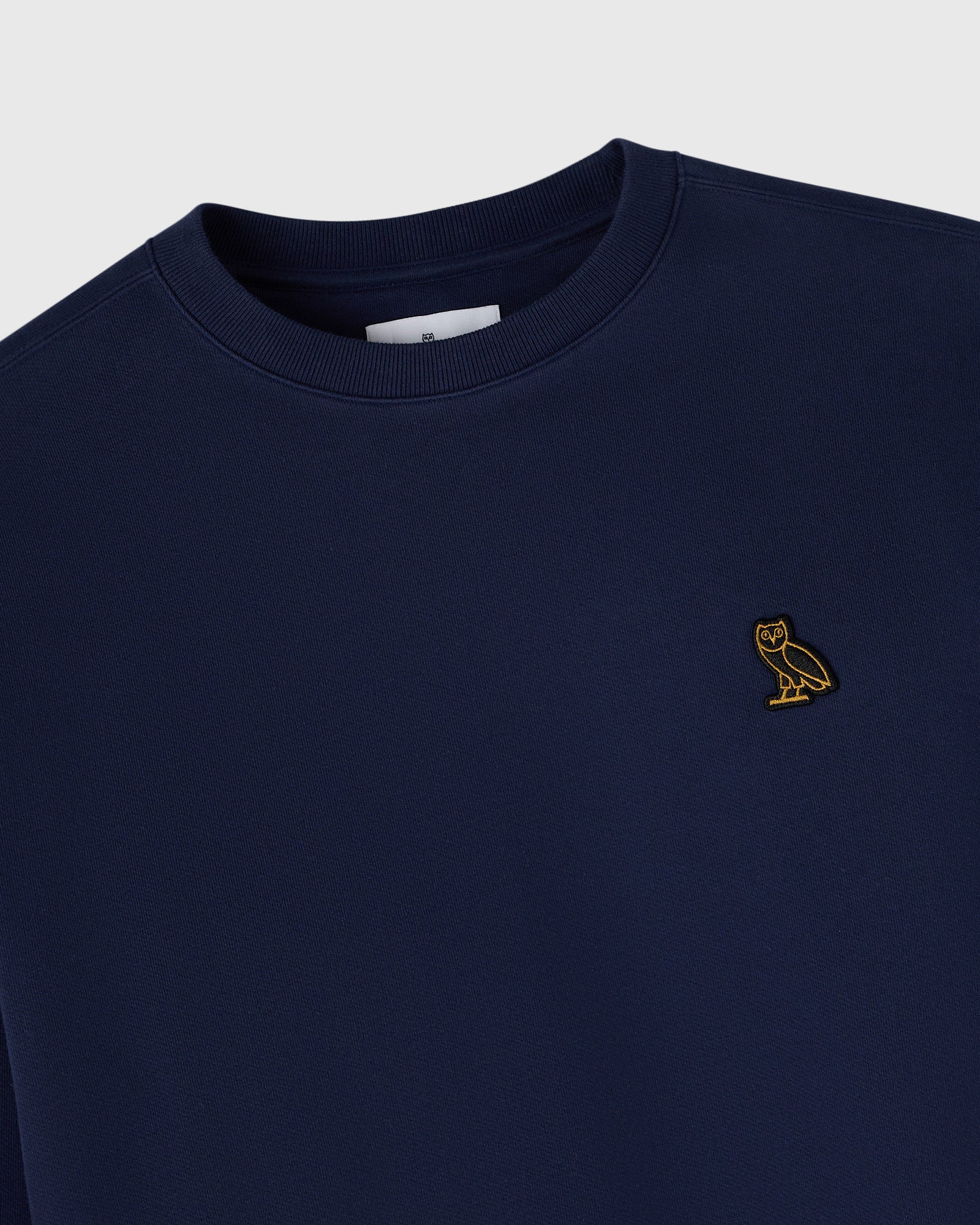 Classic Crewneck - Navy - Image 2
