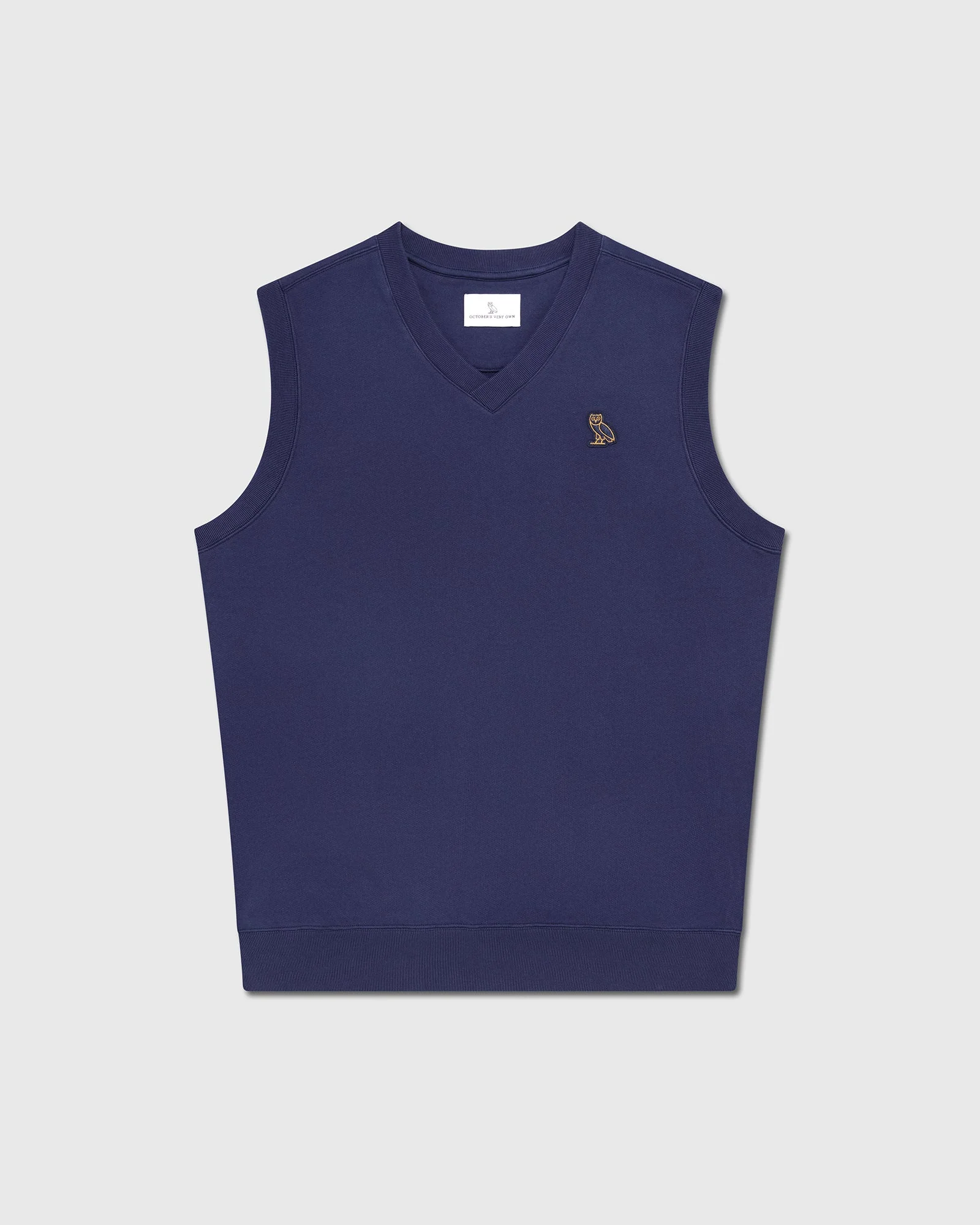 Classic French Terry Vest