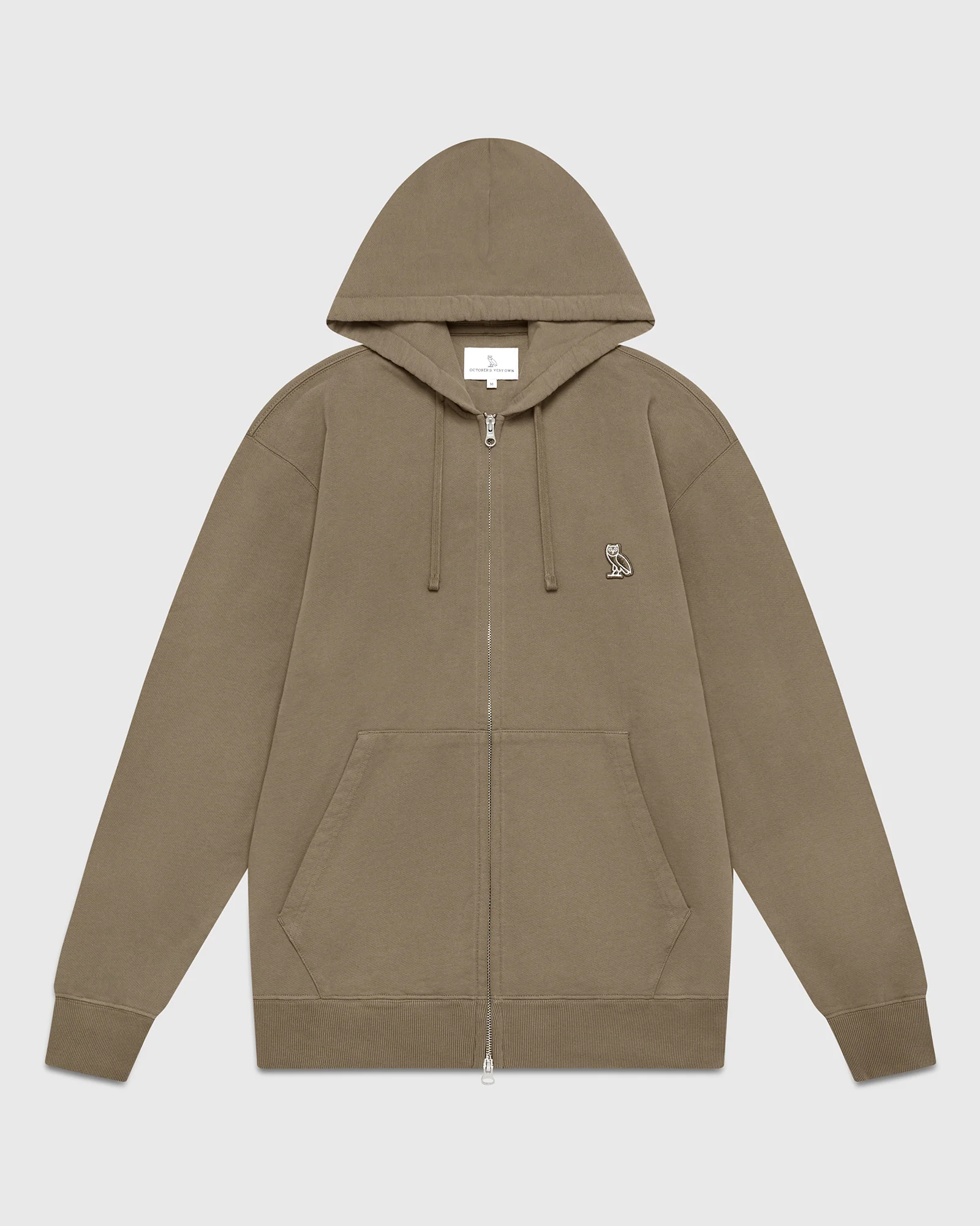 Classic Full-Zip Hoodie - Image 10