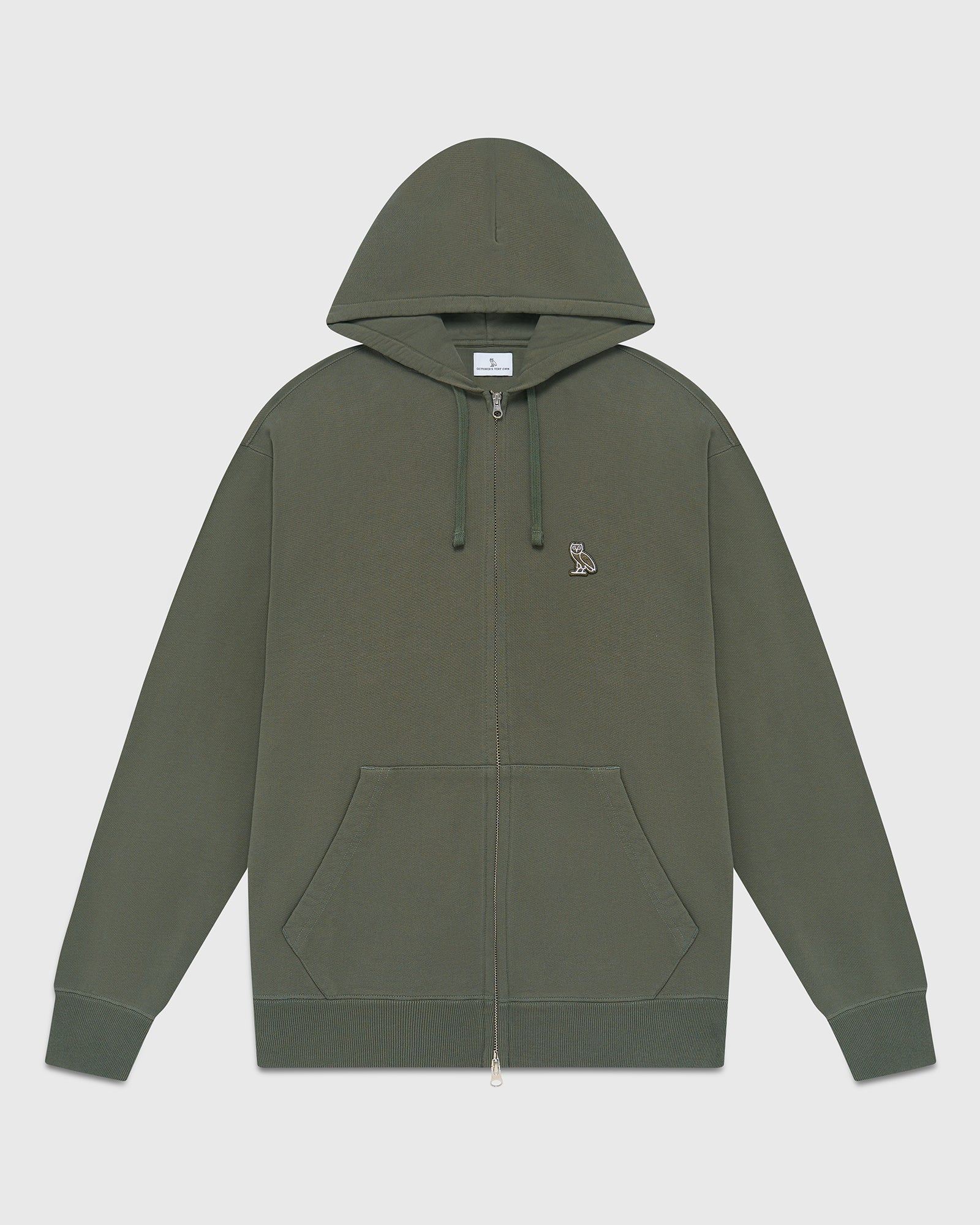 Classic Full-Zip Hoodie - Image 12