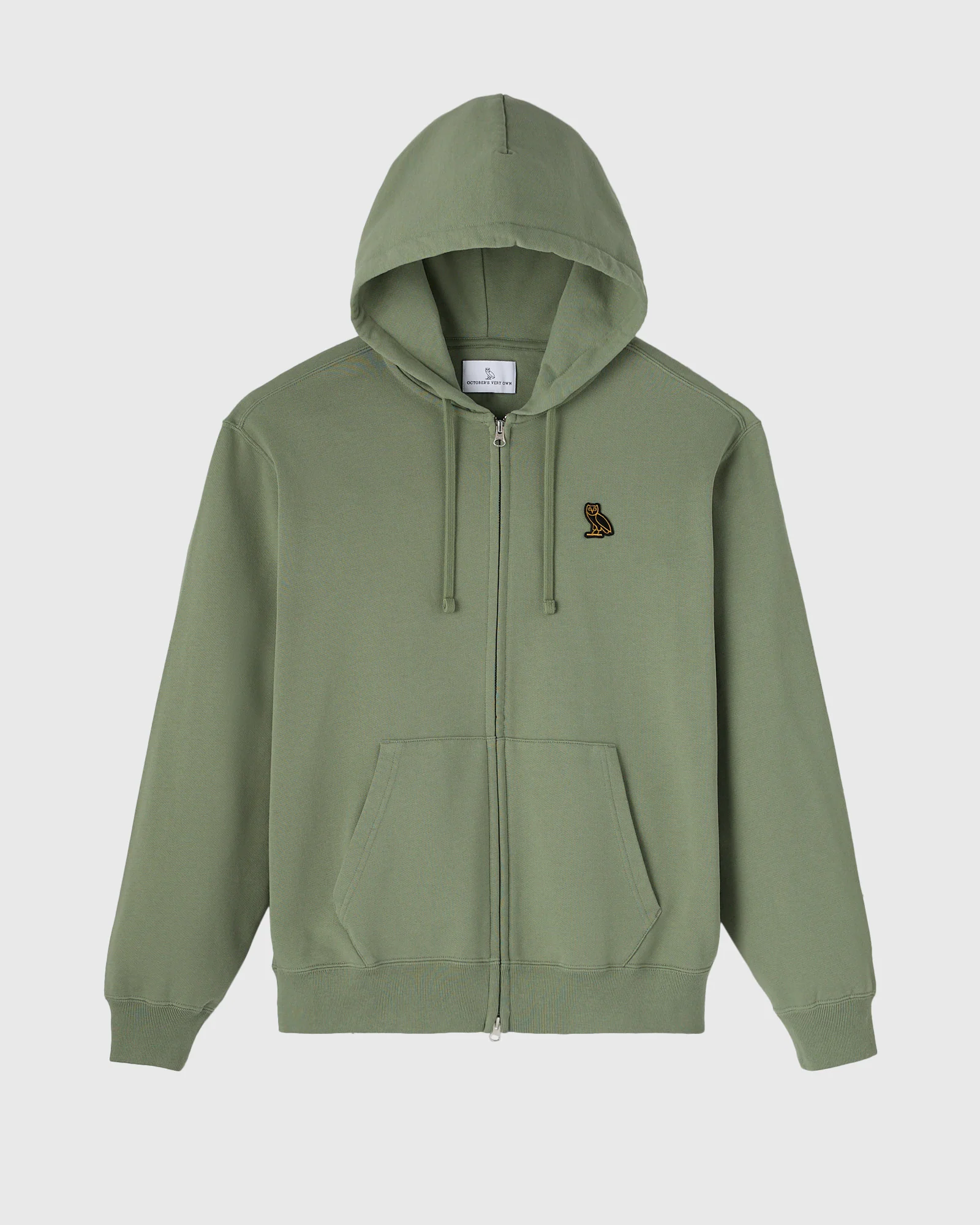 Classic Full-Zip Hoodie - Image 13