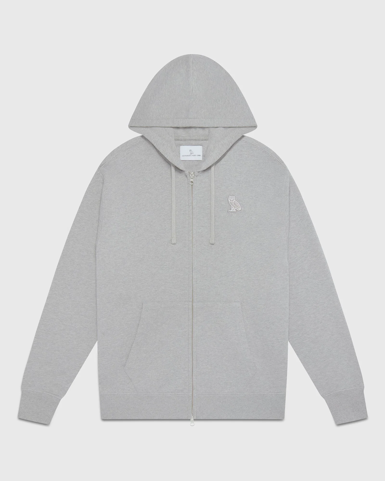 Classic Full-Zip Hoodie - Image 14