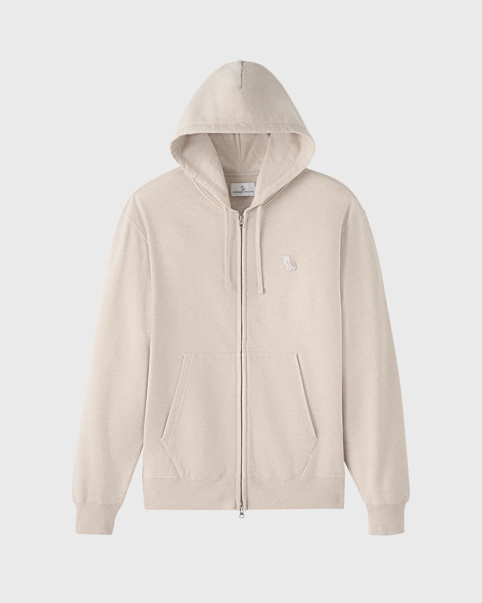 Classic Full-Zip Hoodie - Image 2