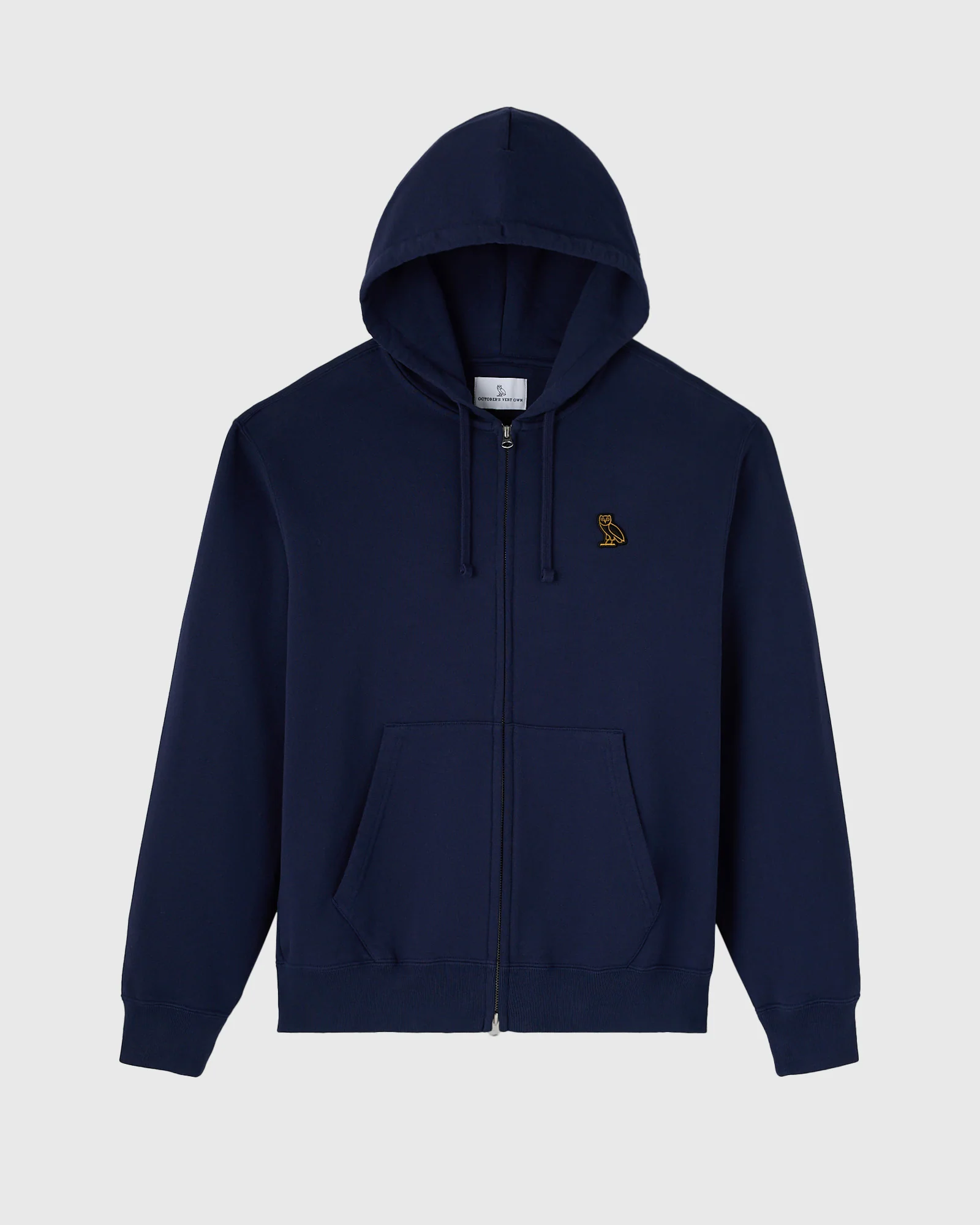 Classic Full-Zip Hoodie - Image 21