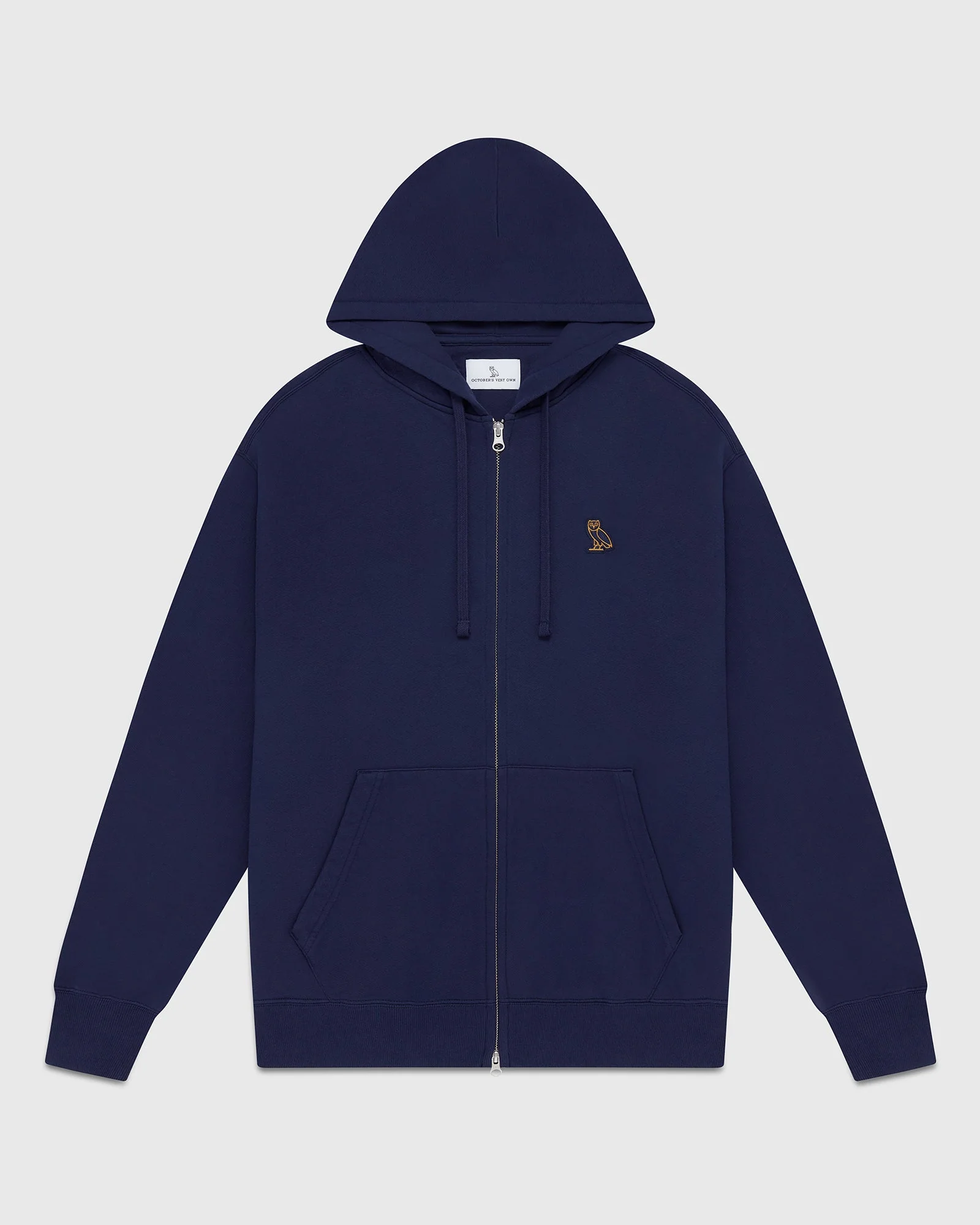 Classic Full-Zip Hoodie - Image 4