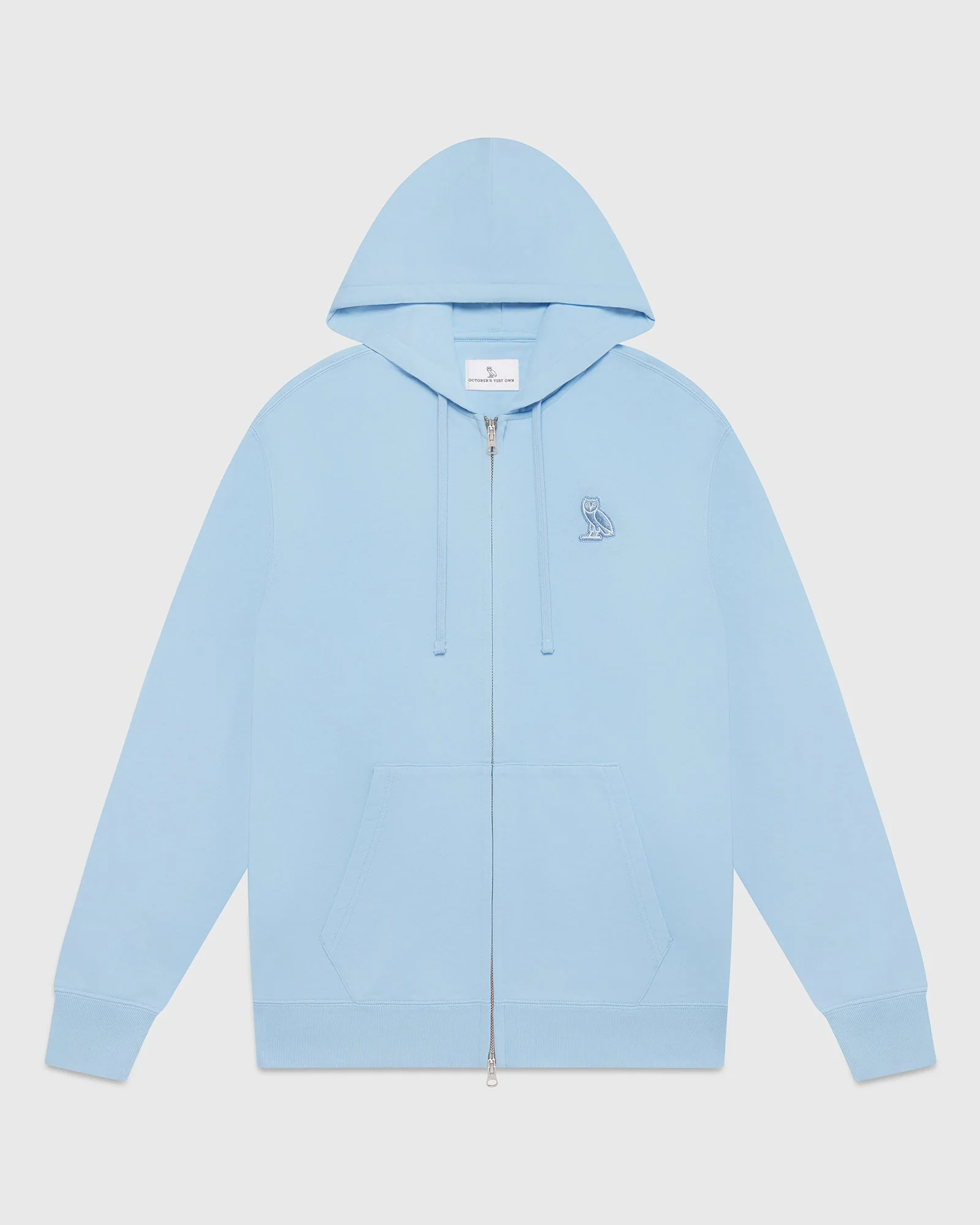 Classic Full-Zip Hoodie - Image 6