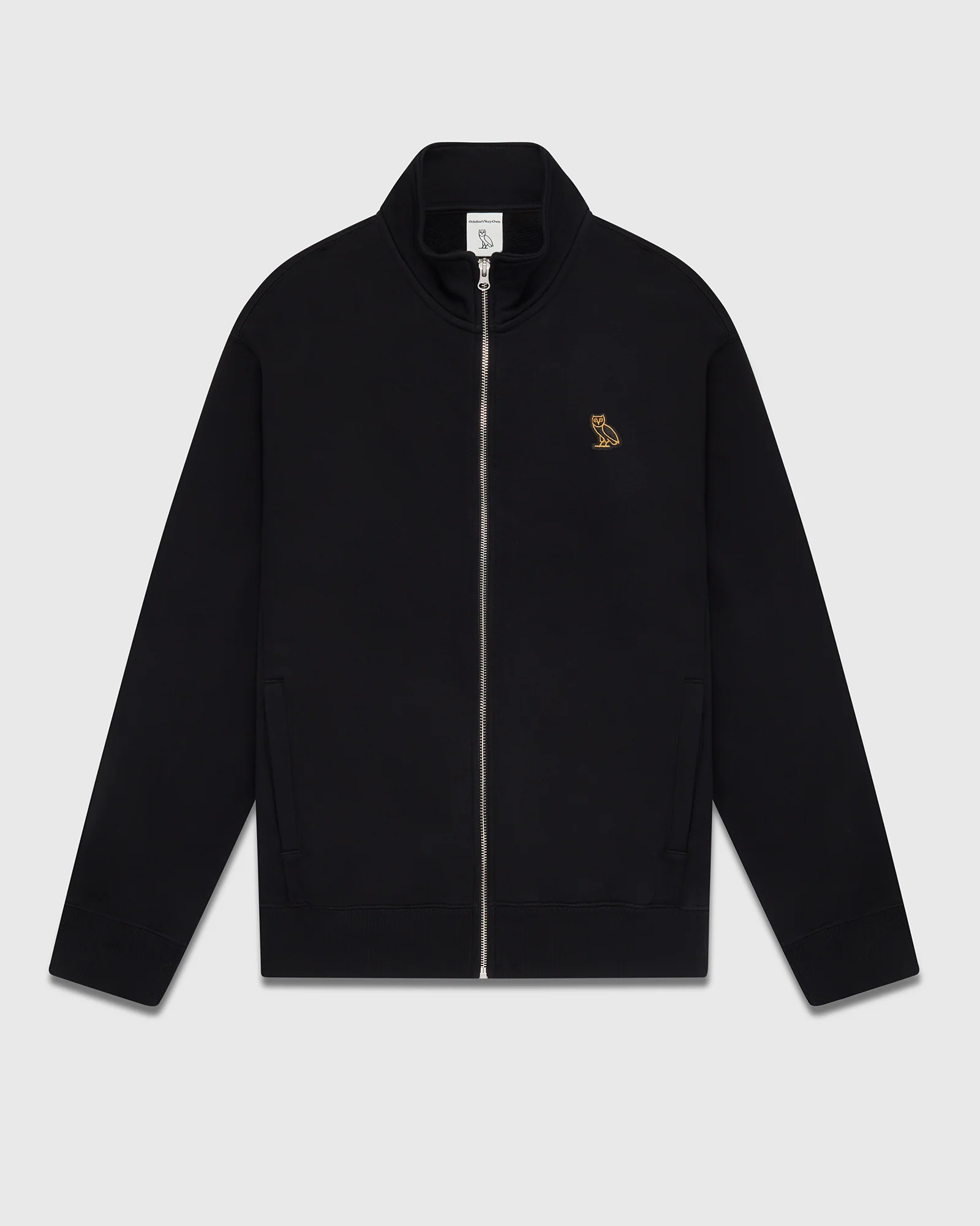 Classic Full-Zip Track Jacket