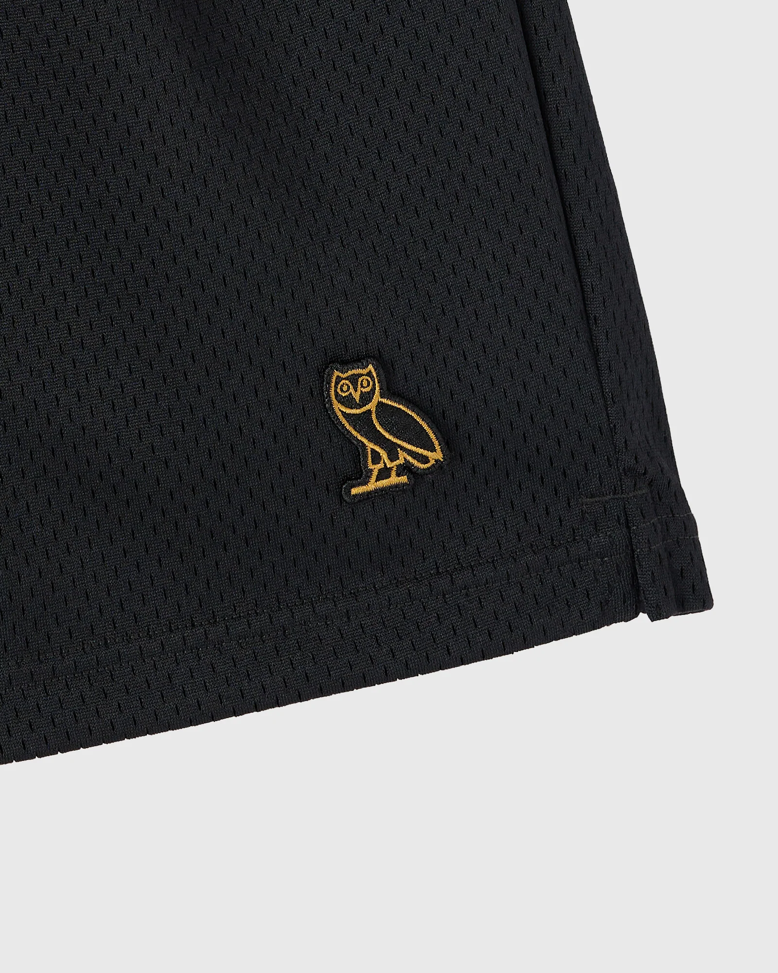 Classic Mesh Short - Black - Image 2