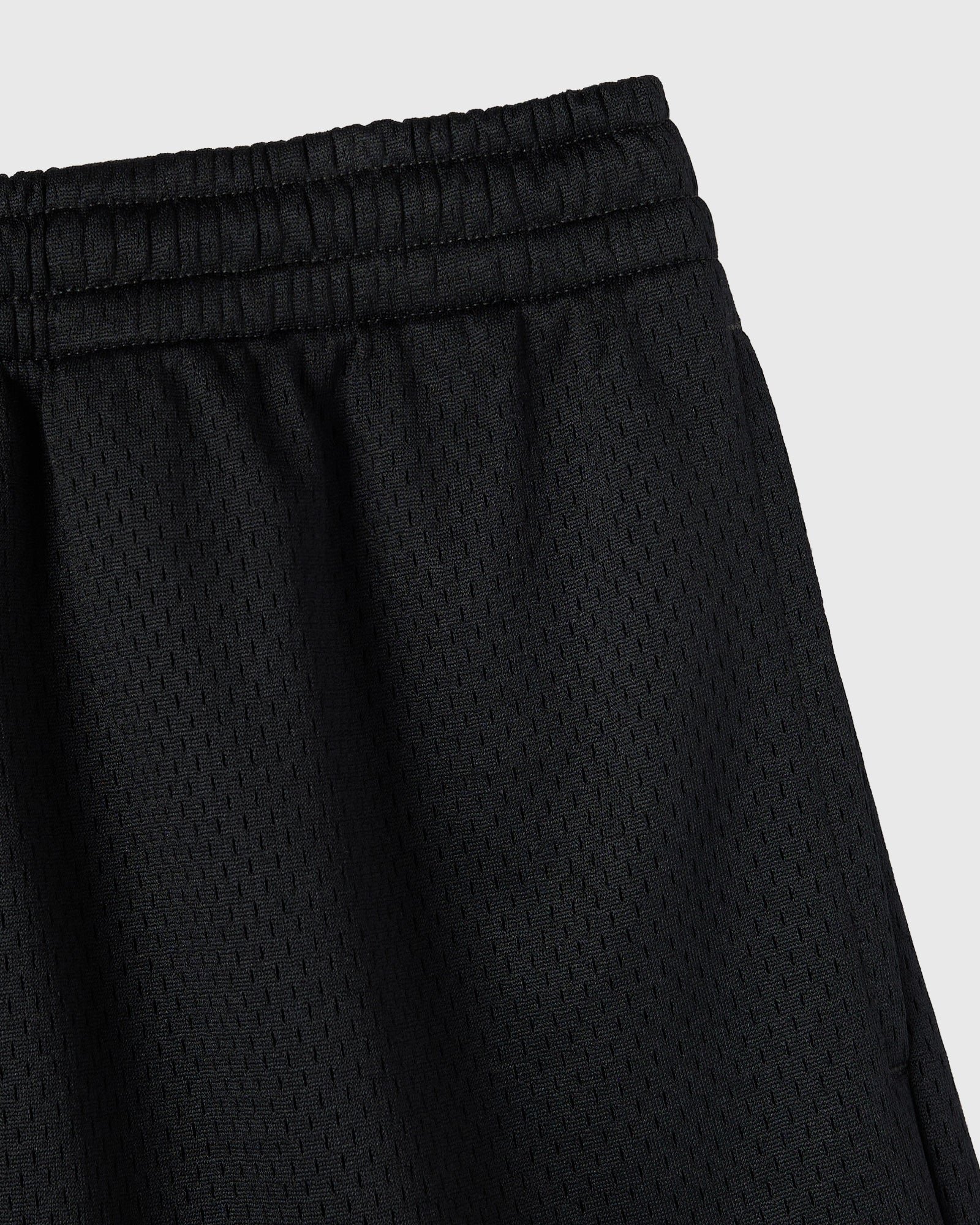 Classic Mesh Short - Black - Image 3