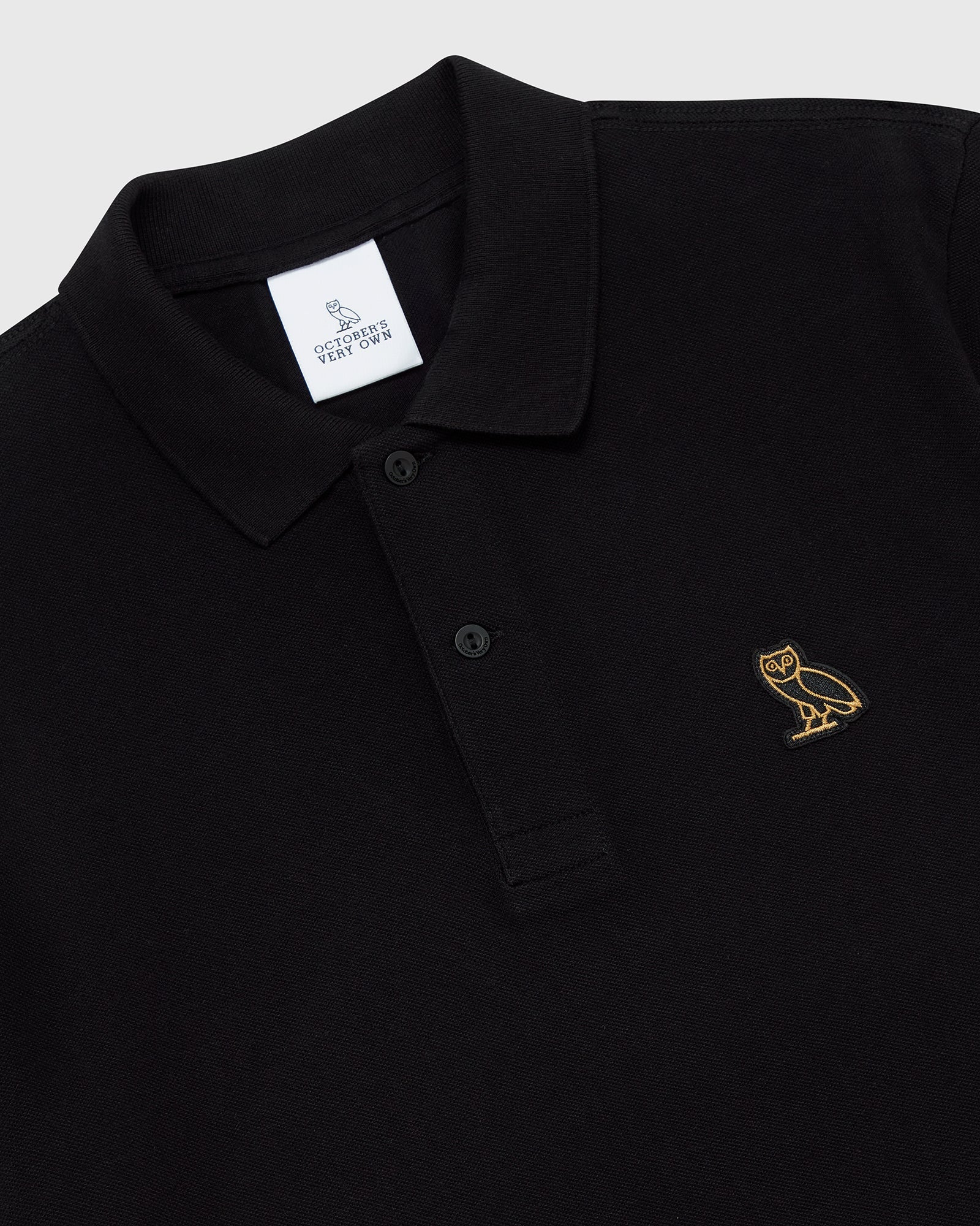 Classic Polo - Black - Image 2