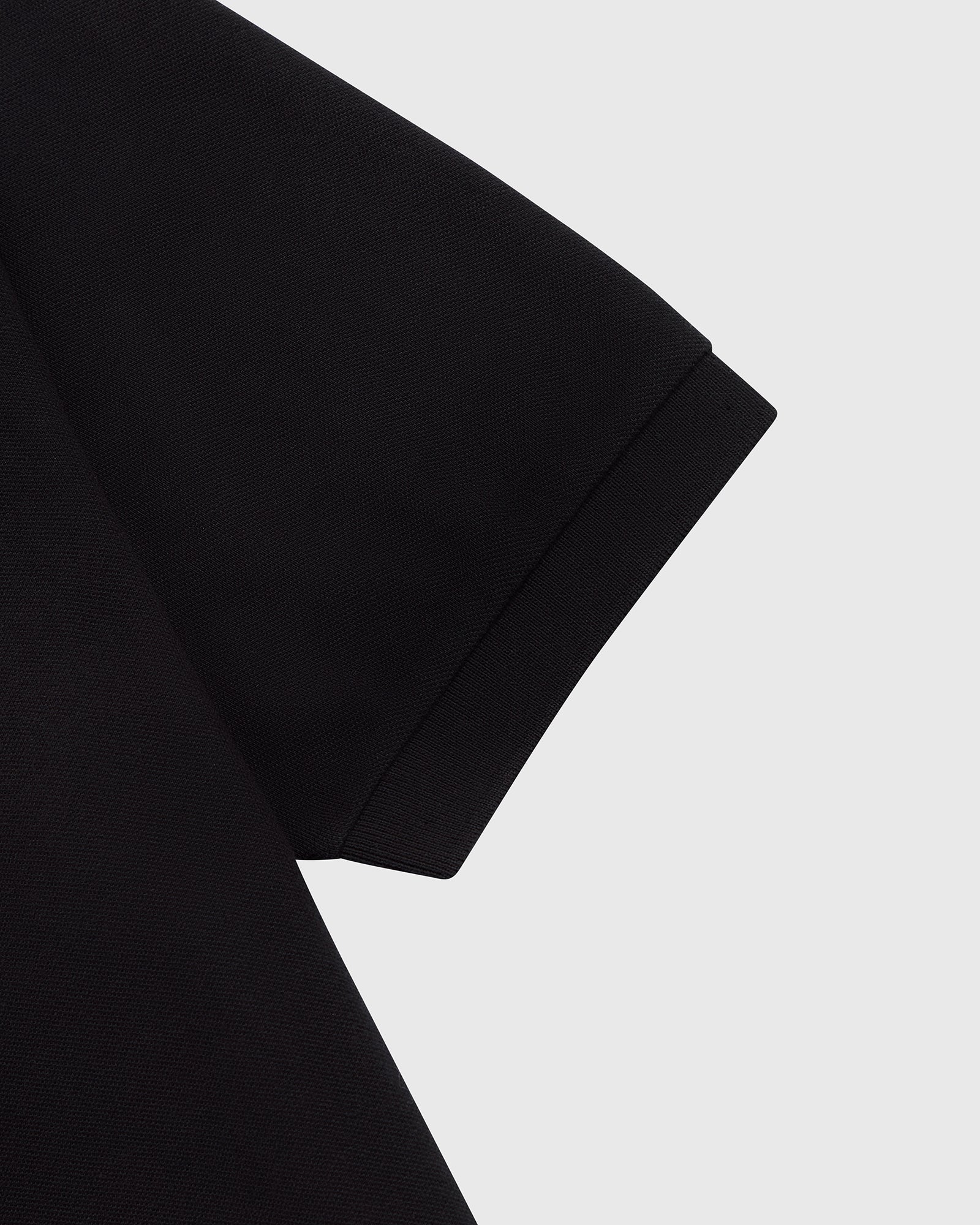 Classic Polo - Black - Image 4