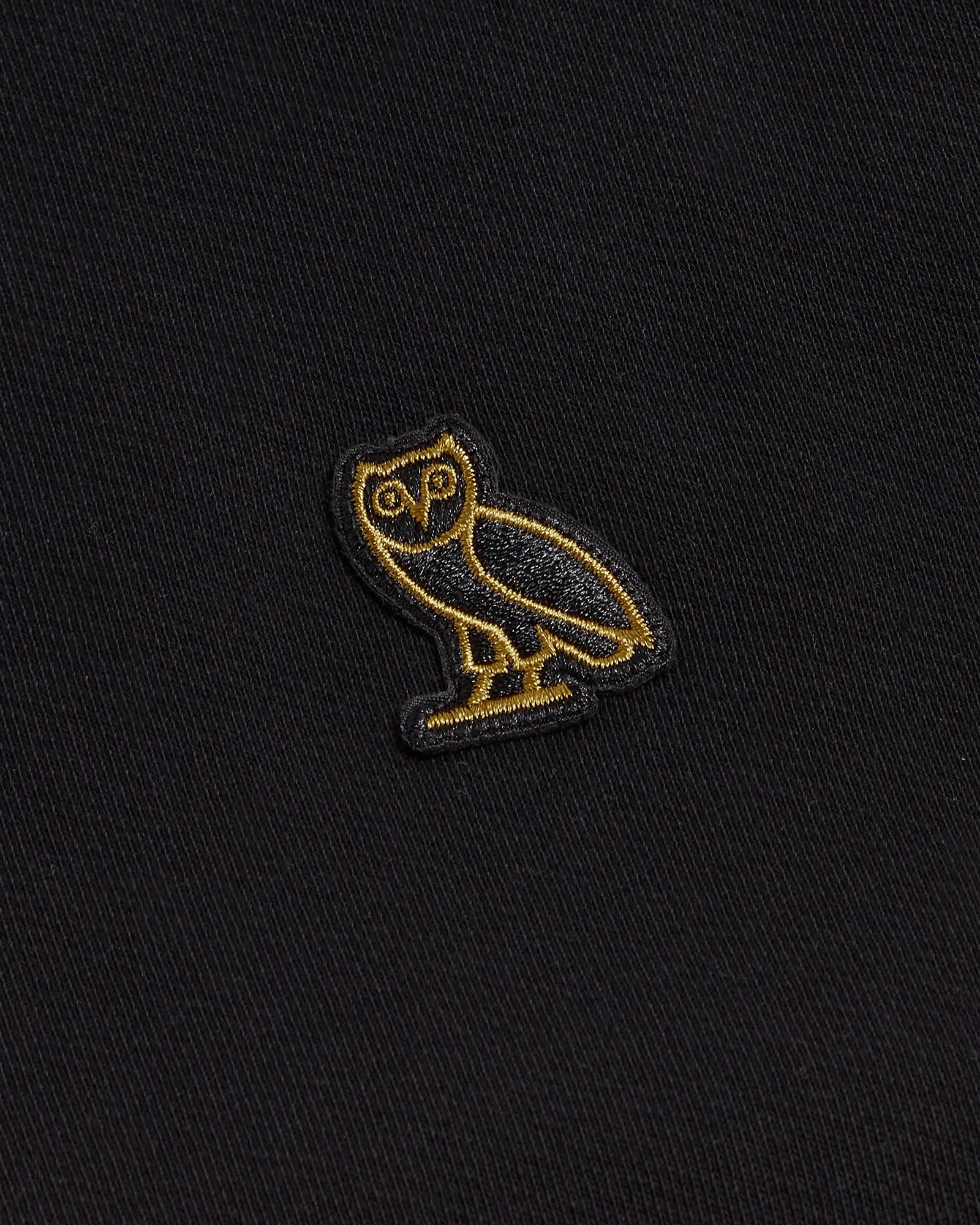 Classic Rugby Polo - Black - Image 3