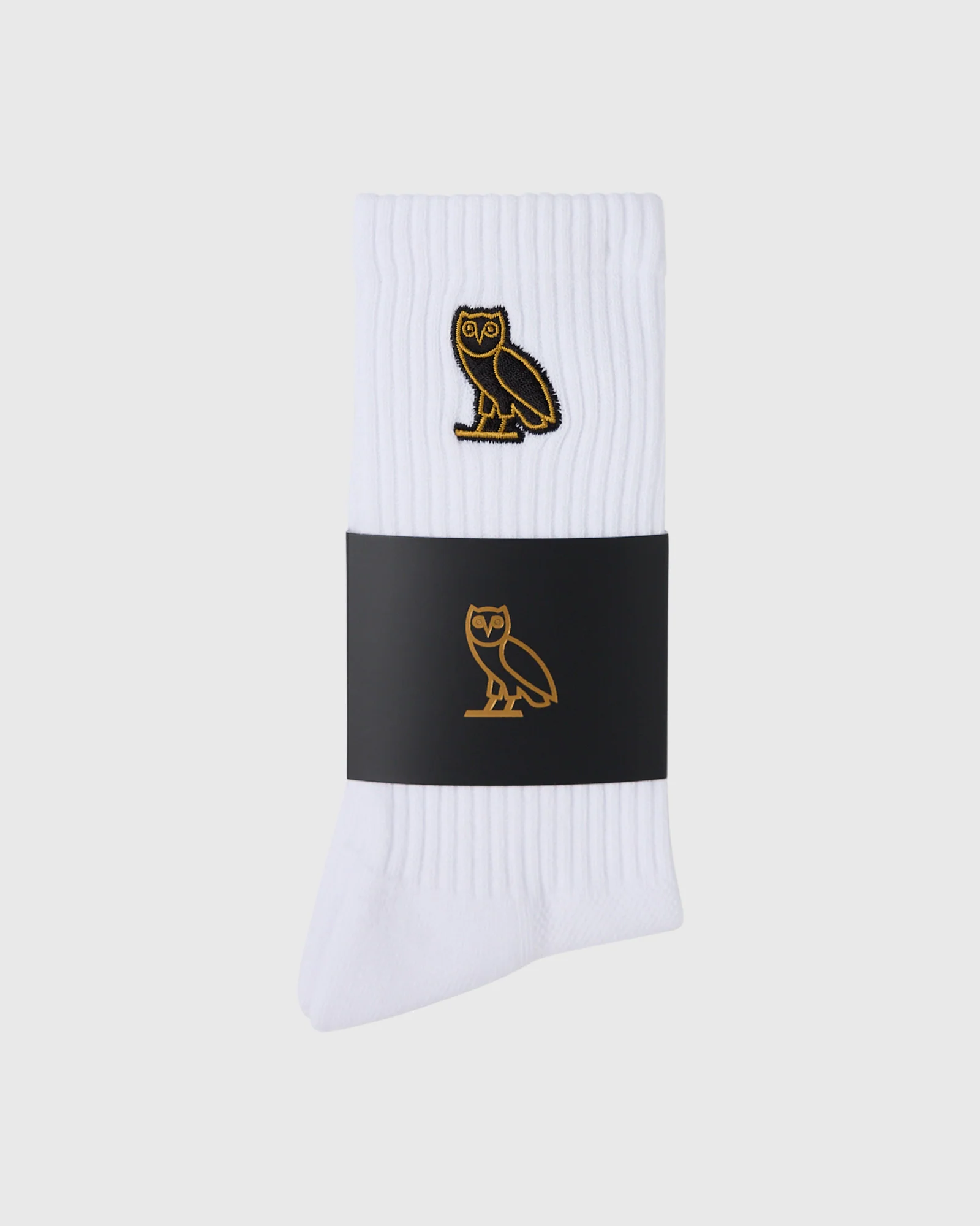 Classic Socks - White - Image 3