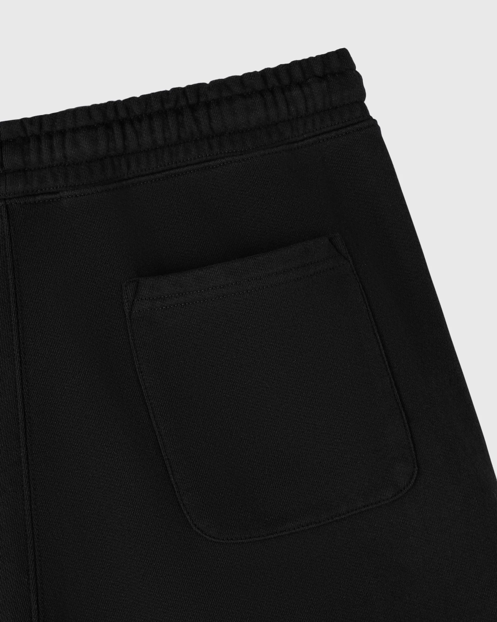 Classic Sweatpant - Black - Image 3