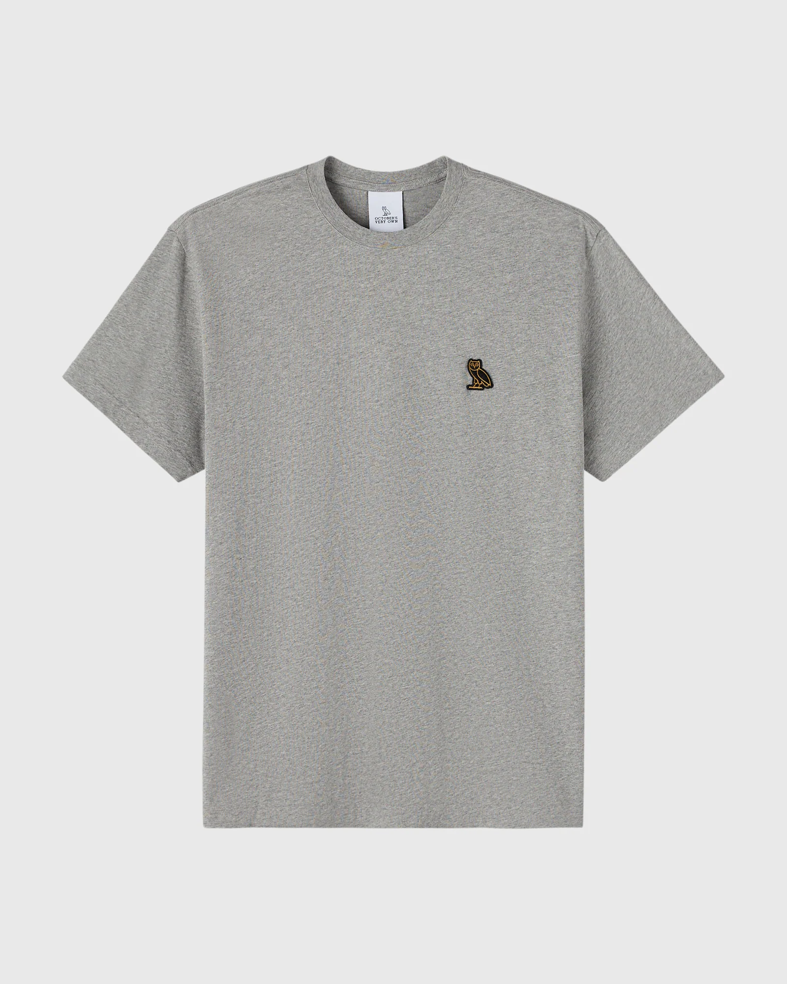 Classic Tee - Heather Grey