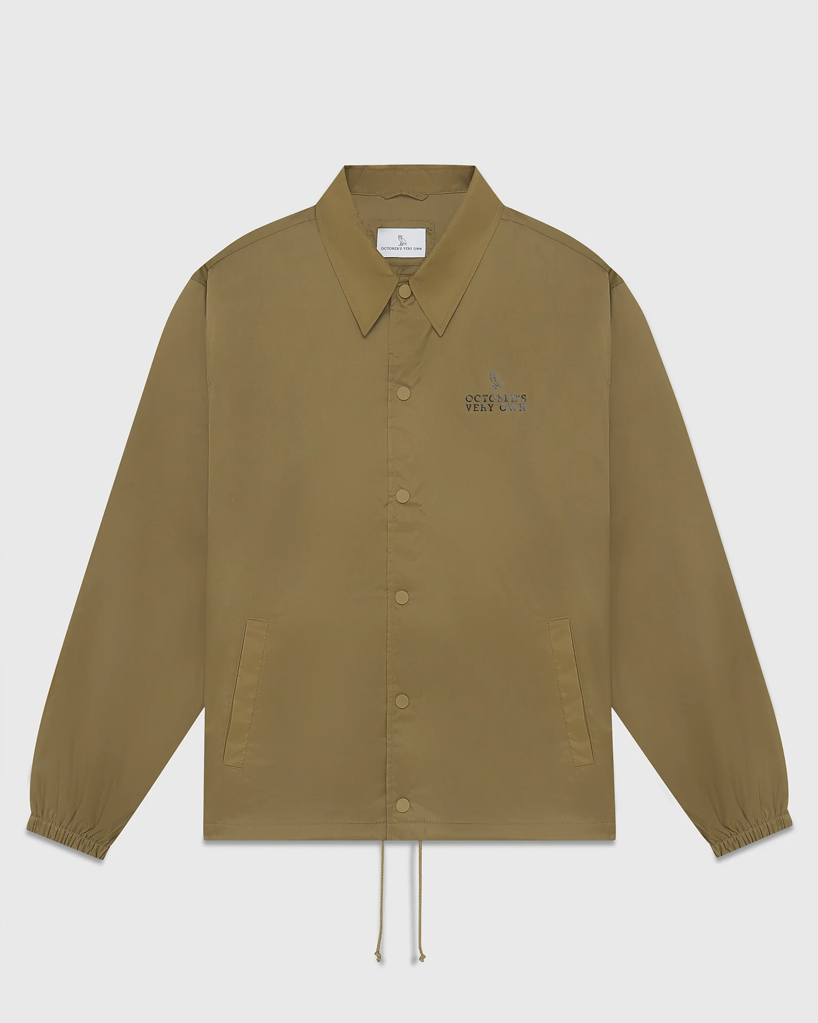 Coaches Jacket - Image 2
