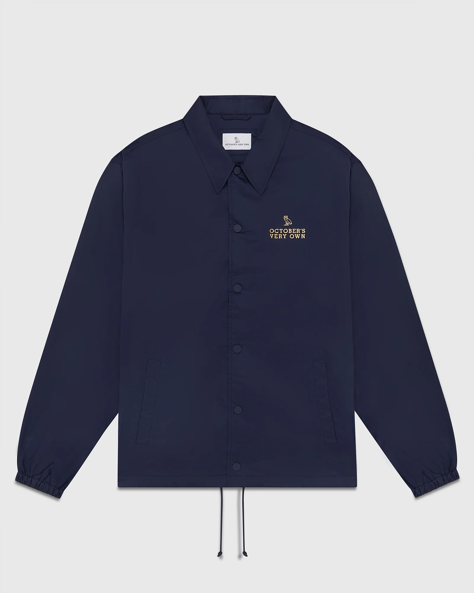 Coaches Jacket - Image 3
