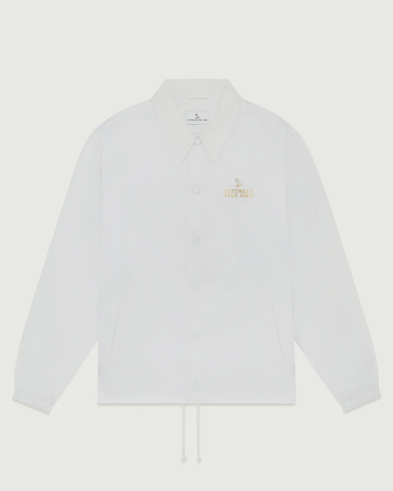 Coaches Jacket - Image 4