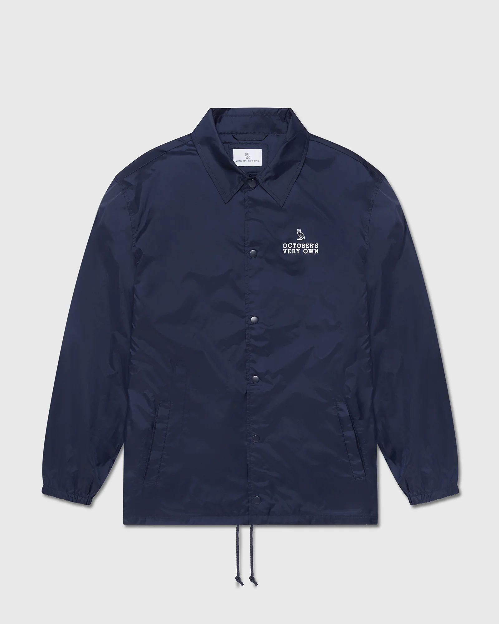 Coaches Jacket - Image 8