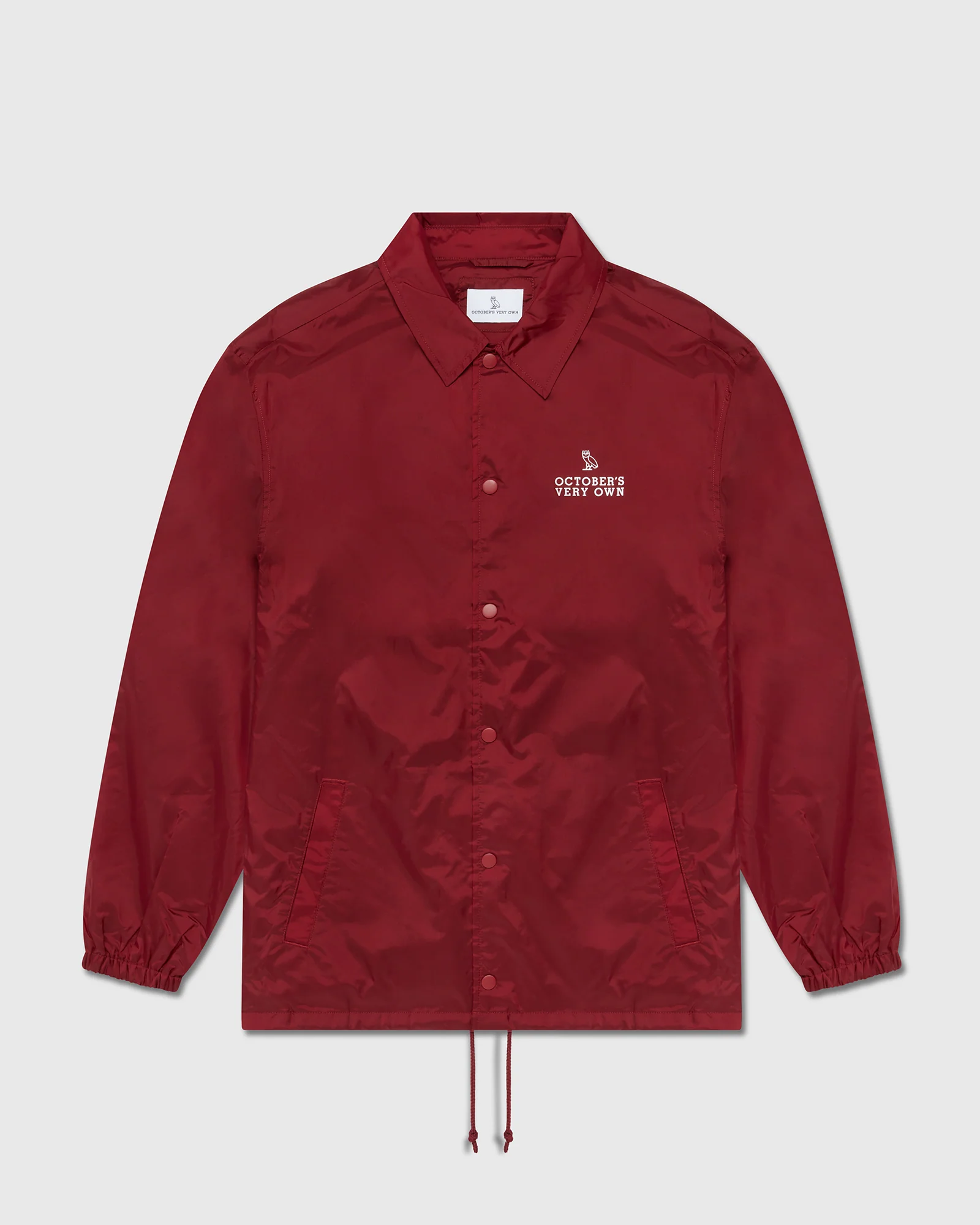 Coaches Jacket - Image 9