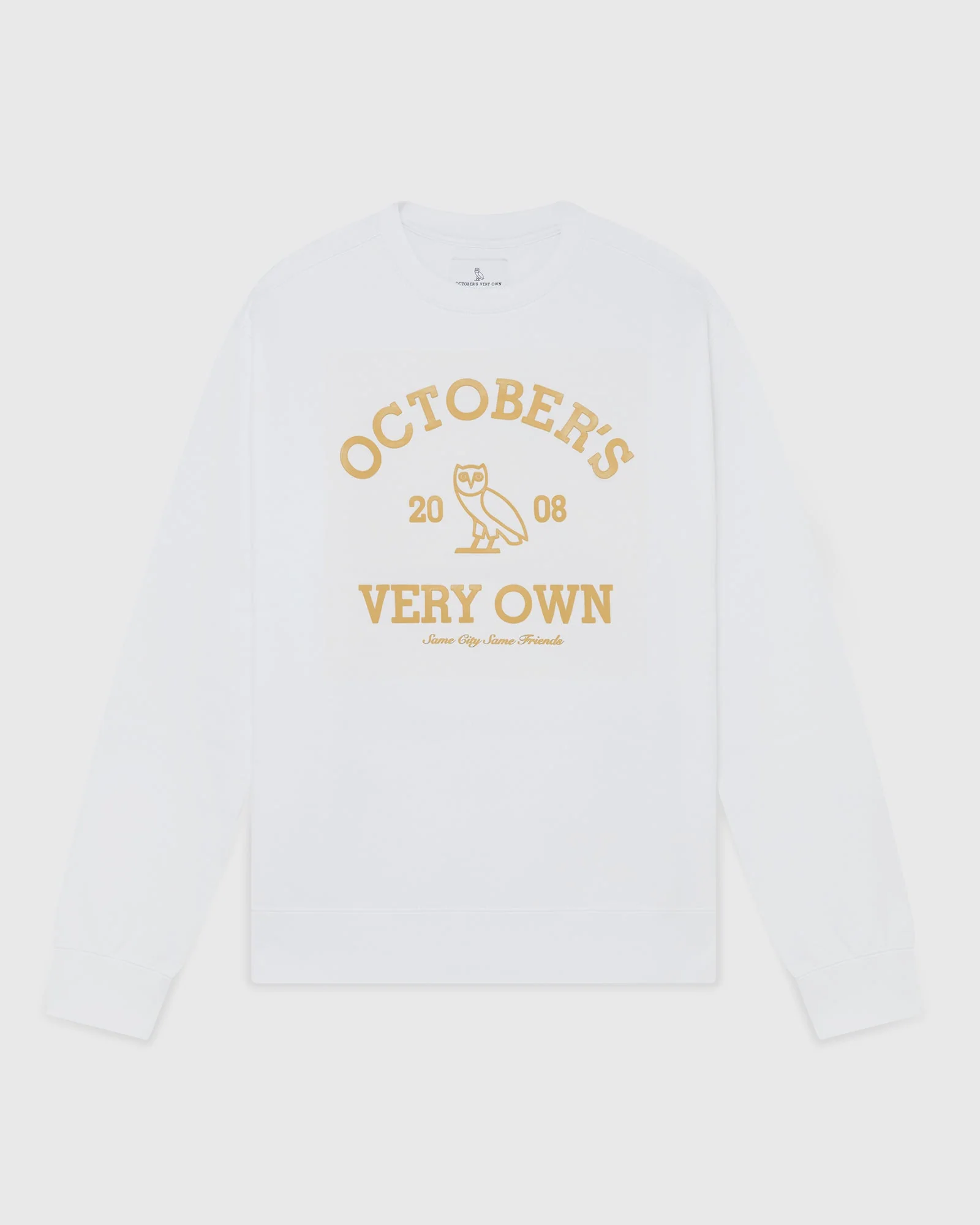 Collegiate Crewneck