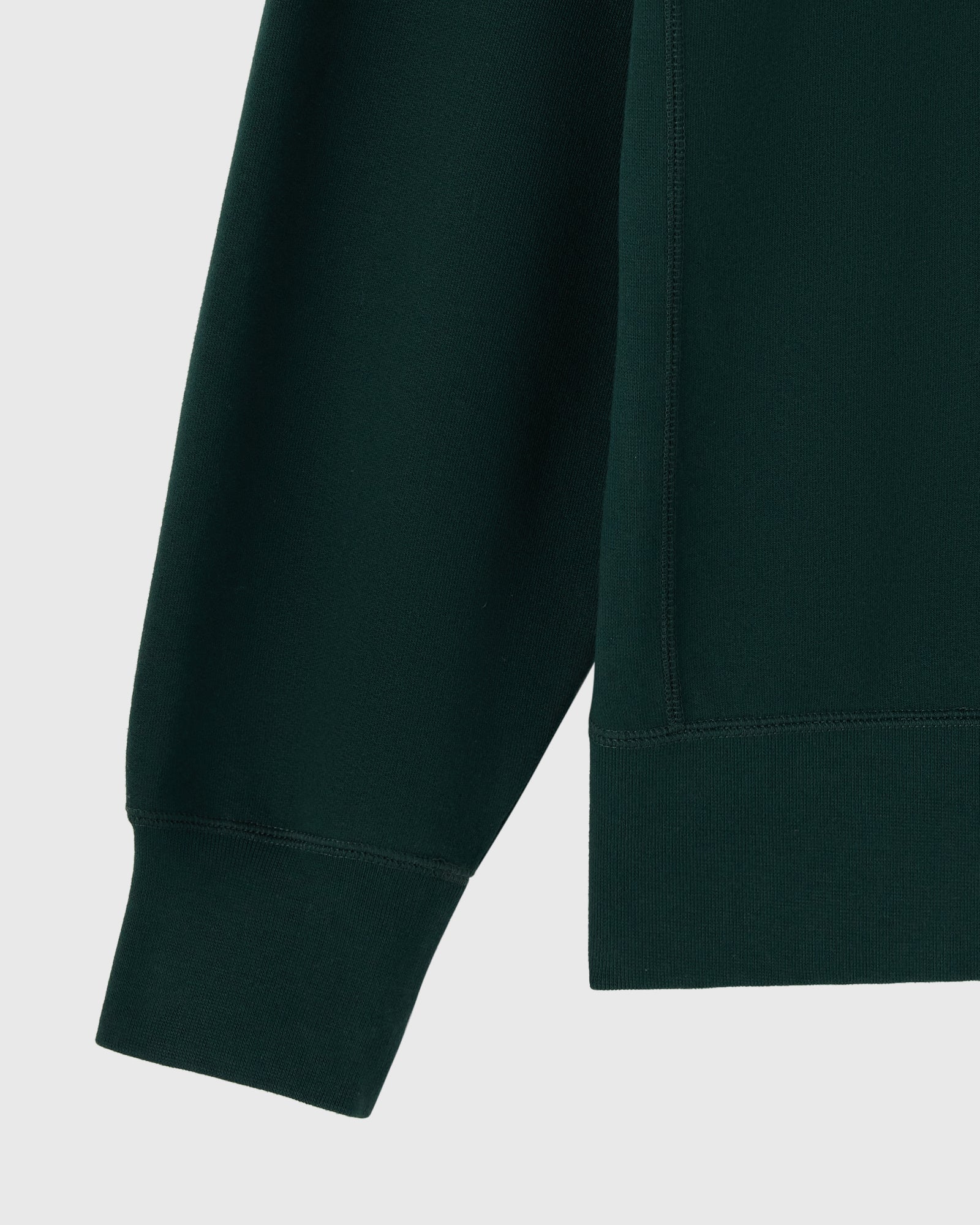 Collegiate Crewneck - Midnight Green - Image 3