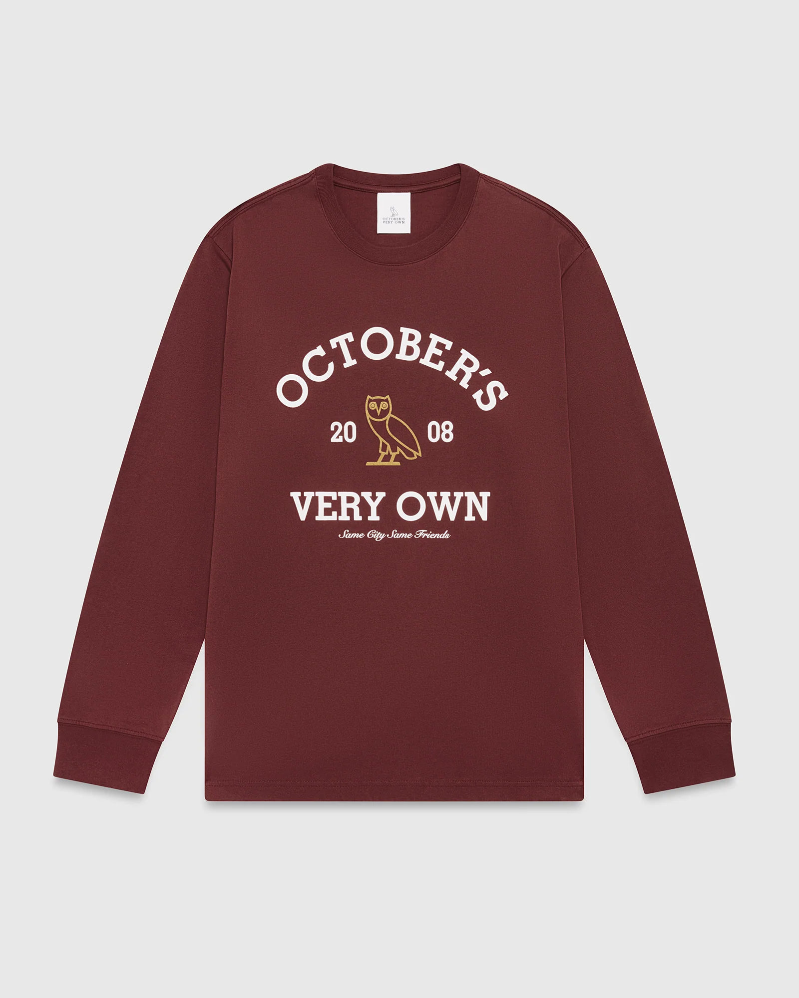 Collegiate Long-Sleeve T-Shirt - Image 12