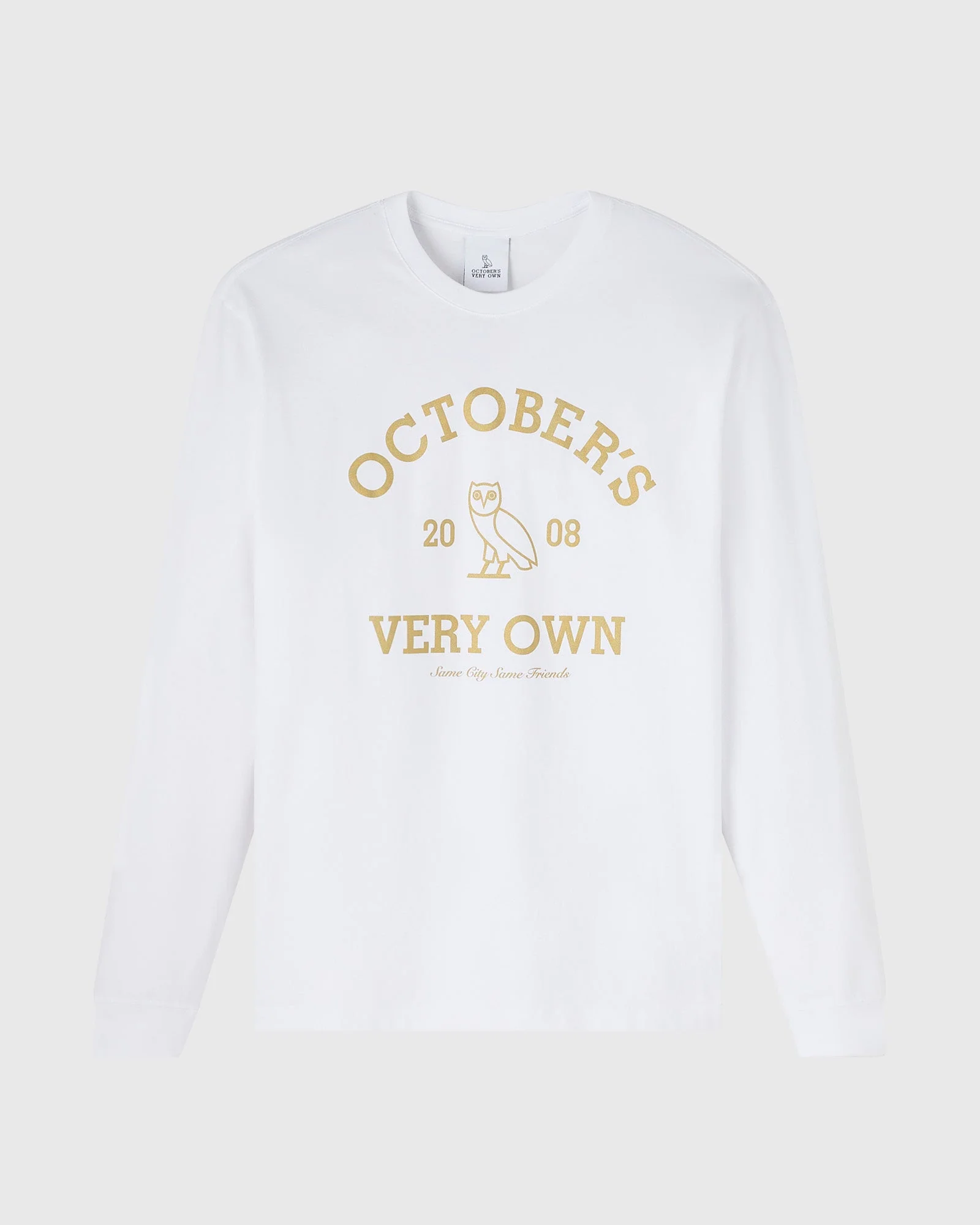 Collegiate Long-Sleeve T-Shirt - Image 2