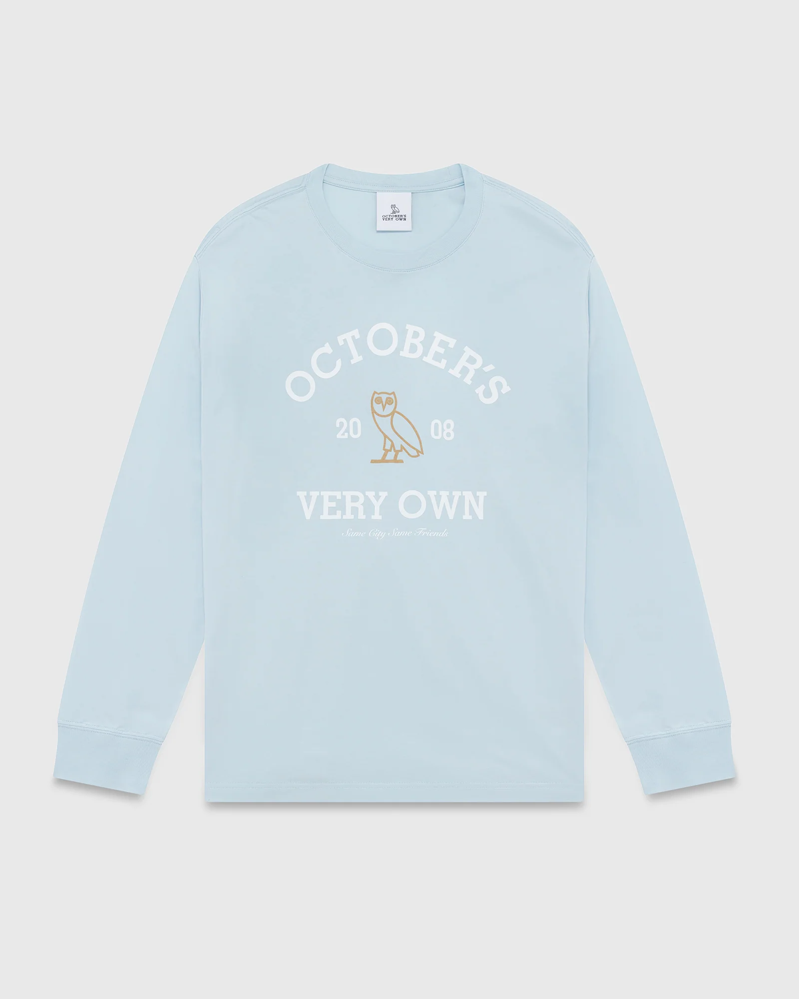 Collegiate Long-Sleeve T-Shirt - Image 3