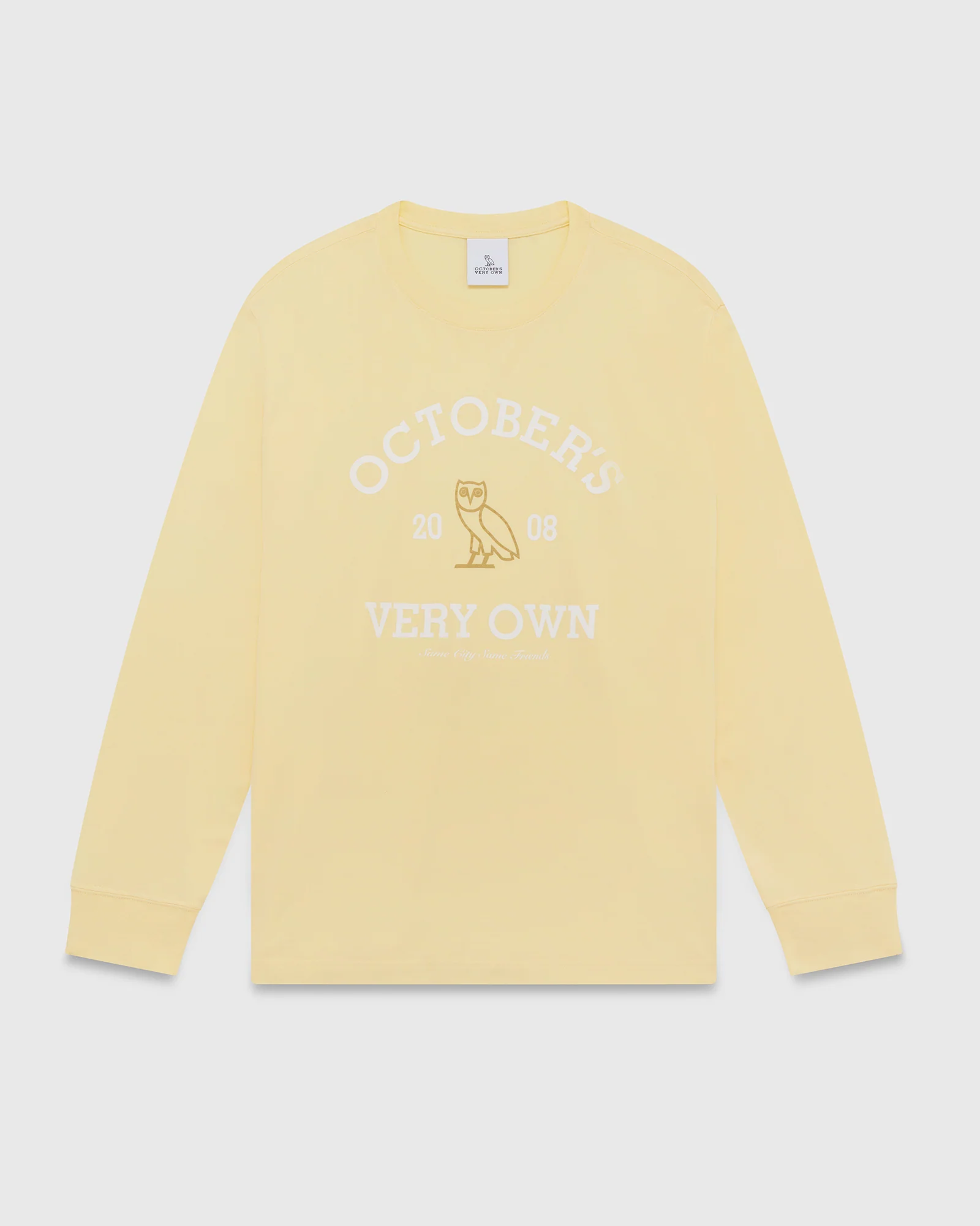 Collegiate Long-Sleeve T-Shirt - Image 5