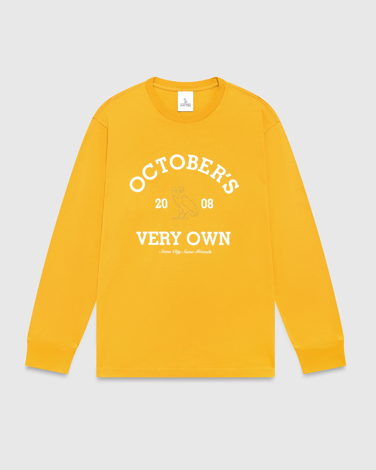 Collegiate Long-Sleeve T-Shirt - Image 6