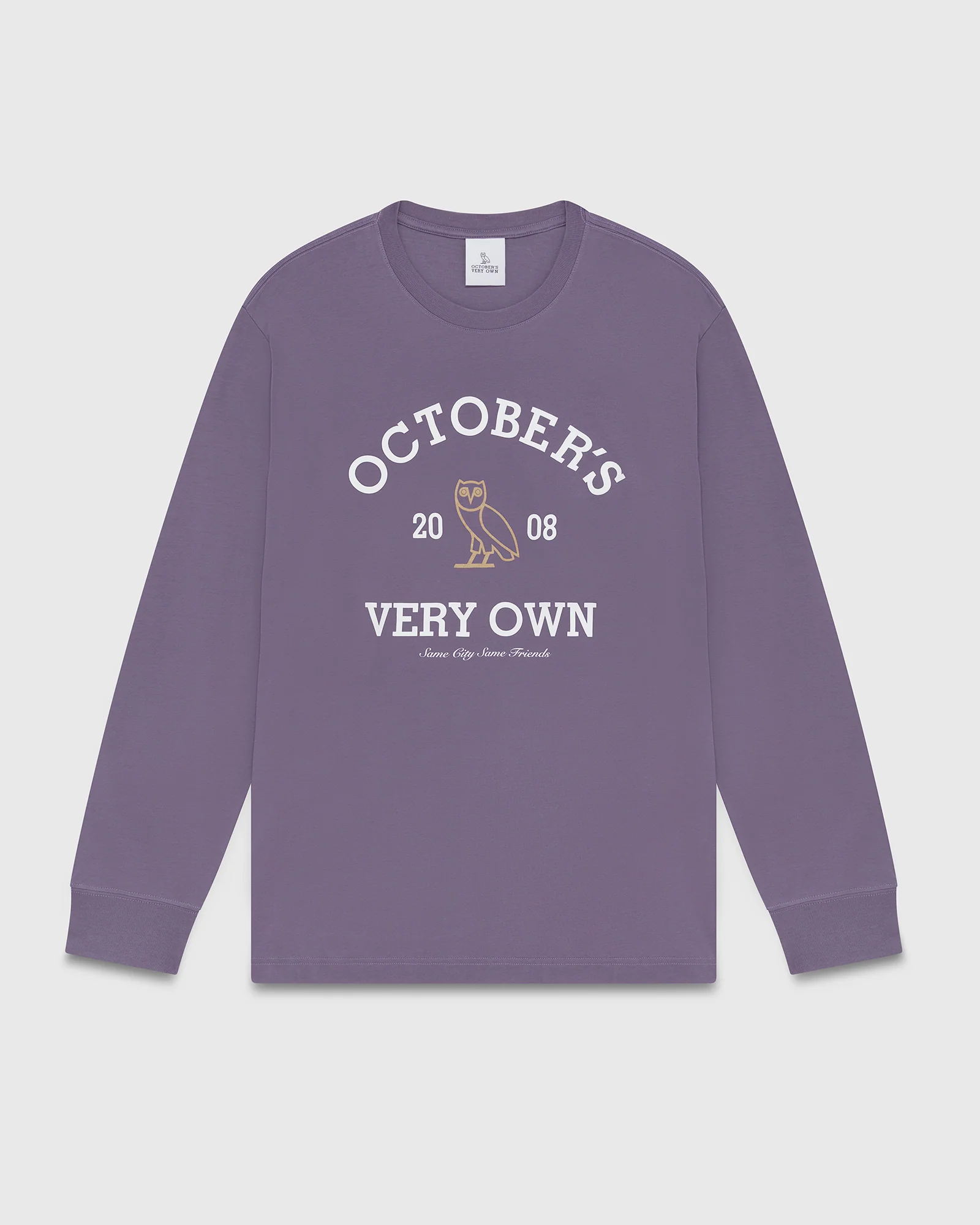Collegiate Long-Sleeve T-Shirt - Image 7
