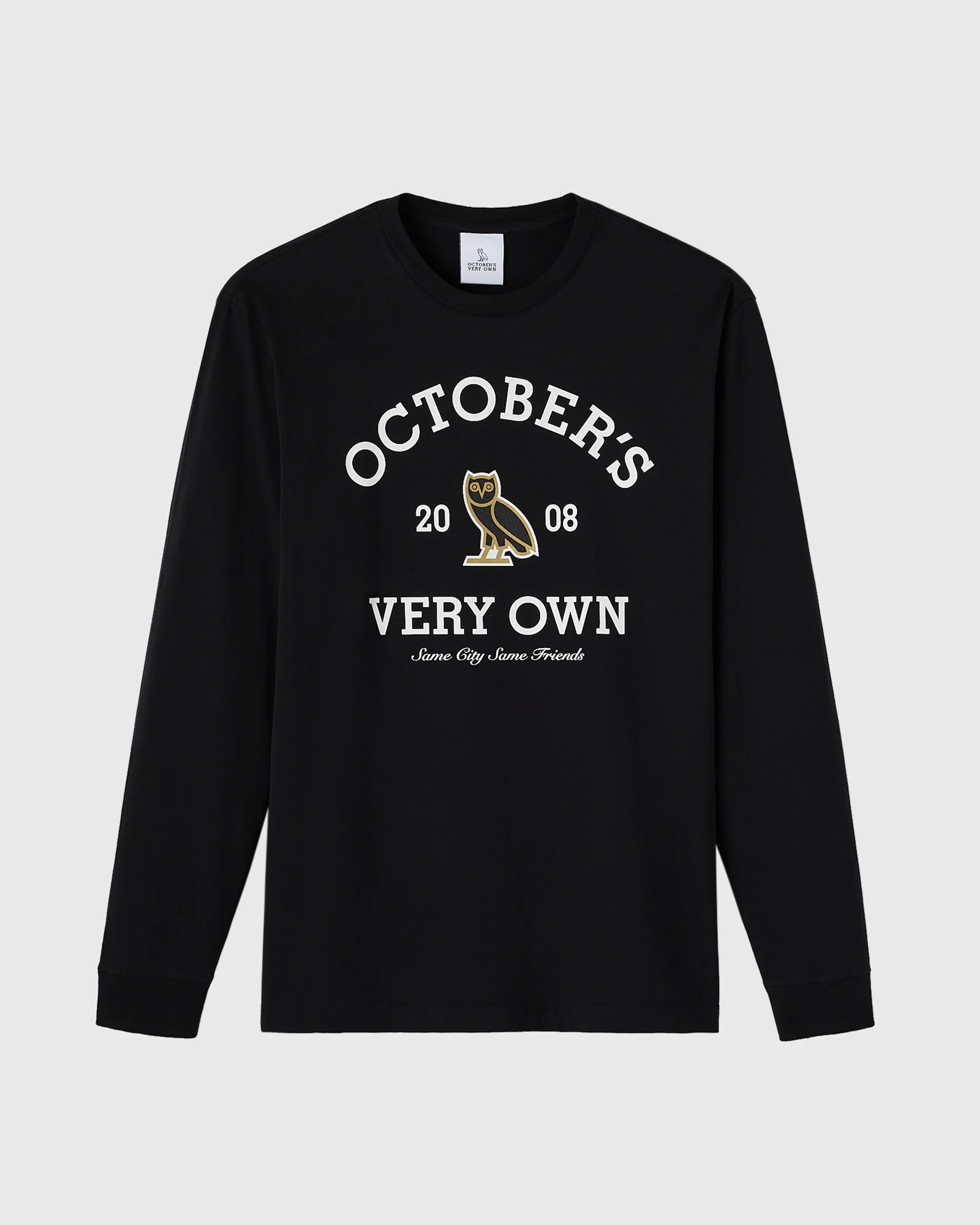 Collegiate Long-Sleeve T-Shirt - Image 8