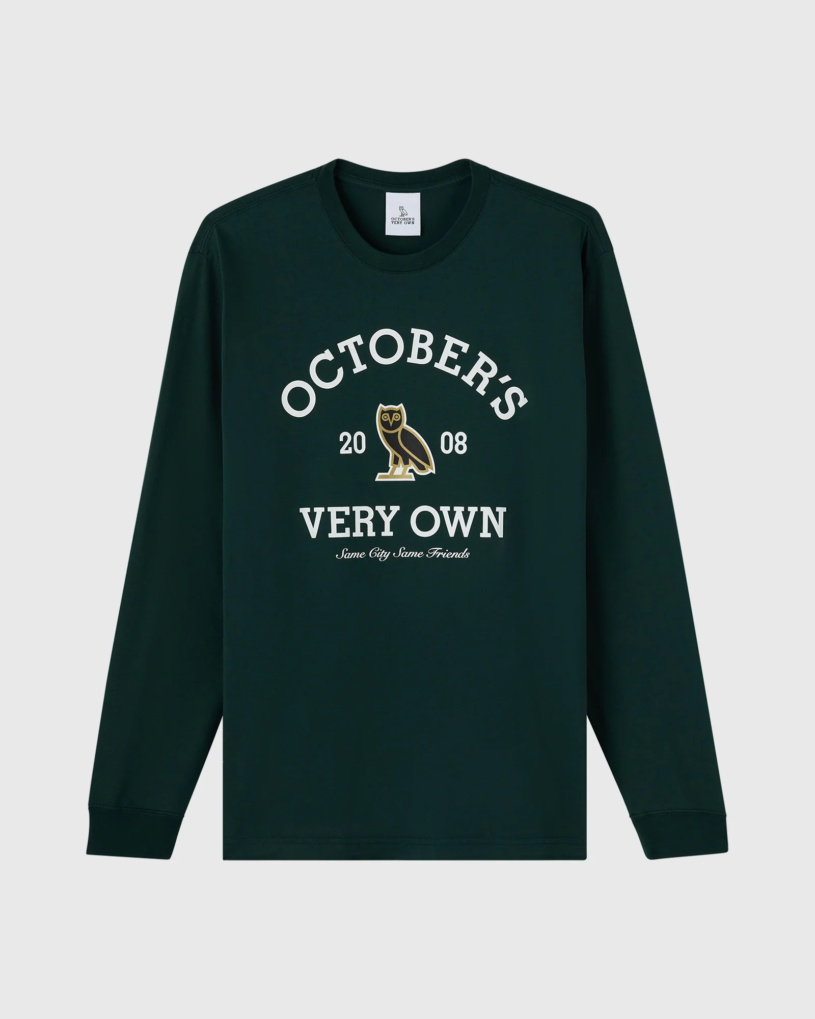 Collegiate Long-Sleeve T-Shirt - Image 9