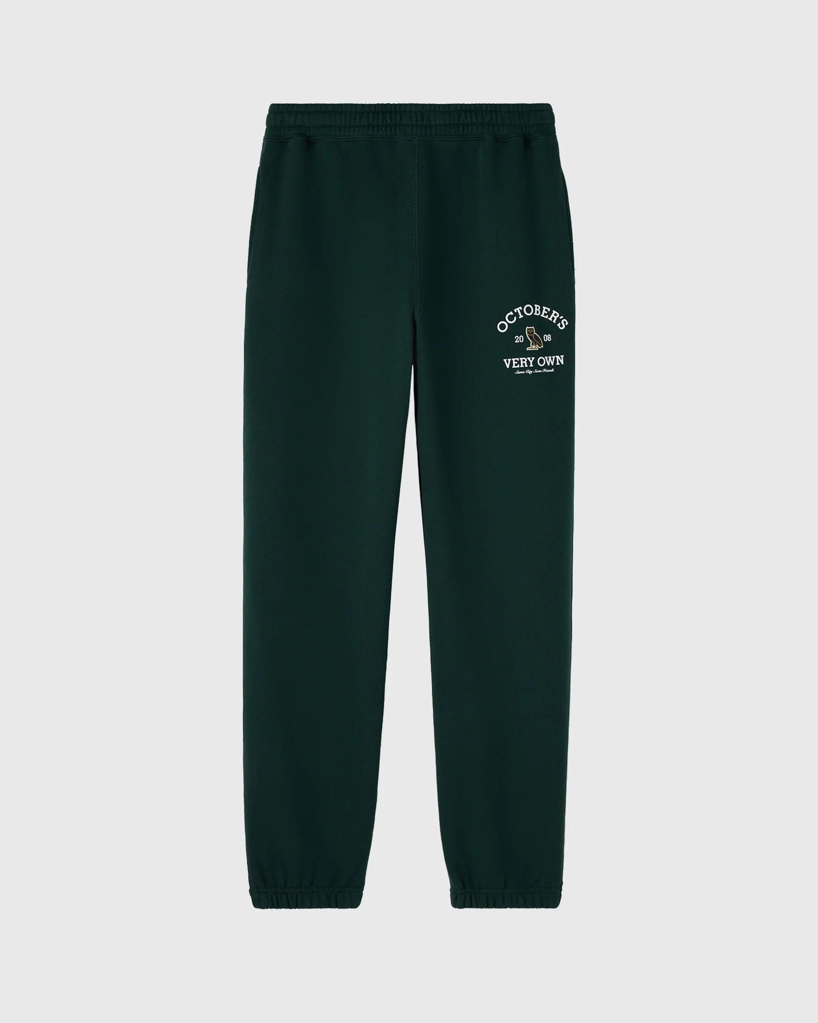 Collegiate Sweatpant - Midnight Green