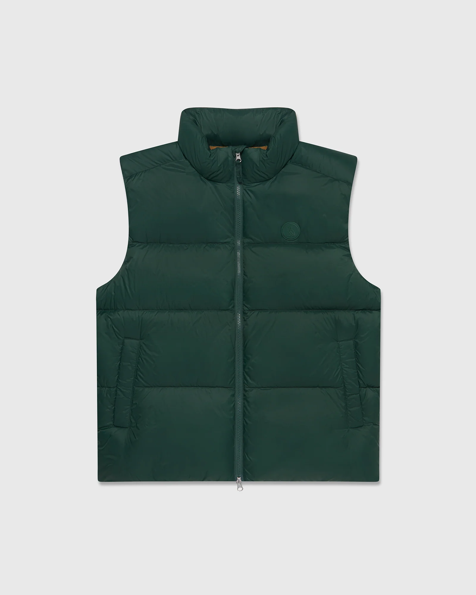Contrast Bounce Vest