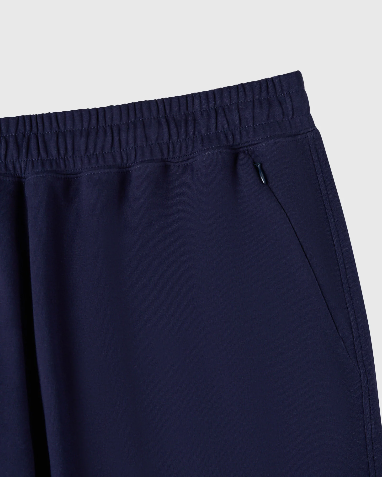 Double Knit Script Sweatpant - Starling - Image 3