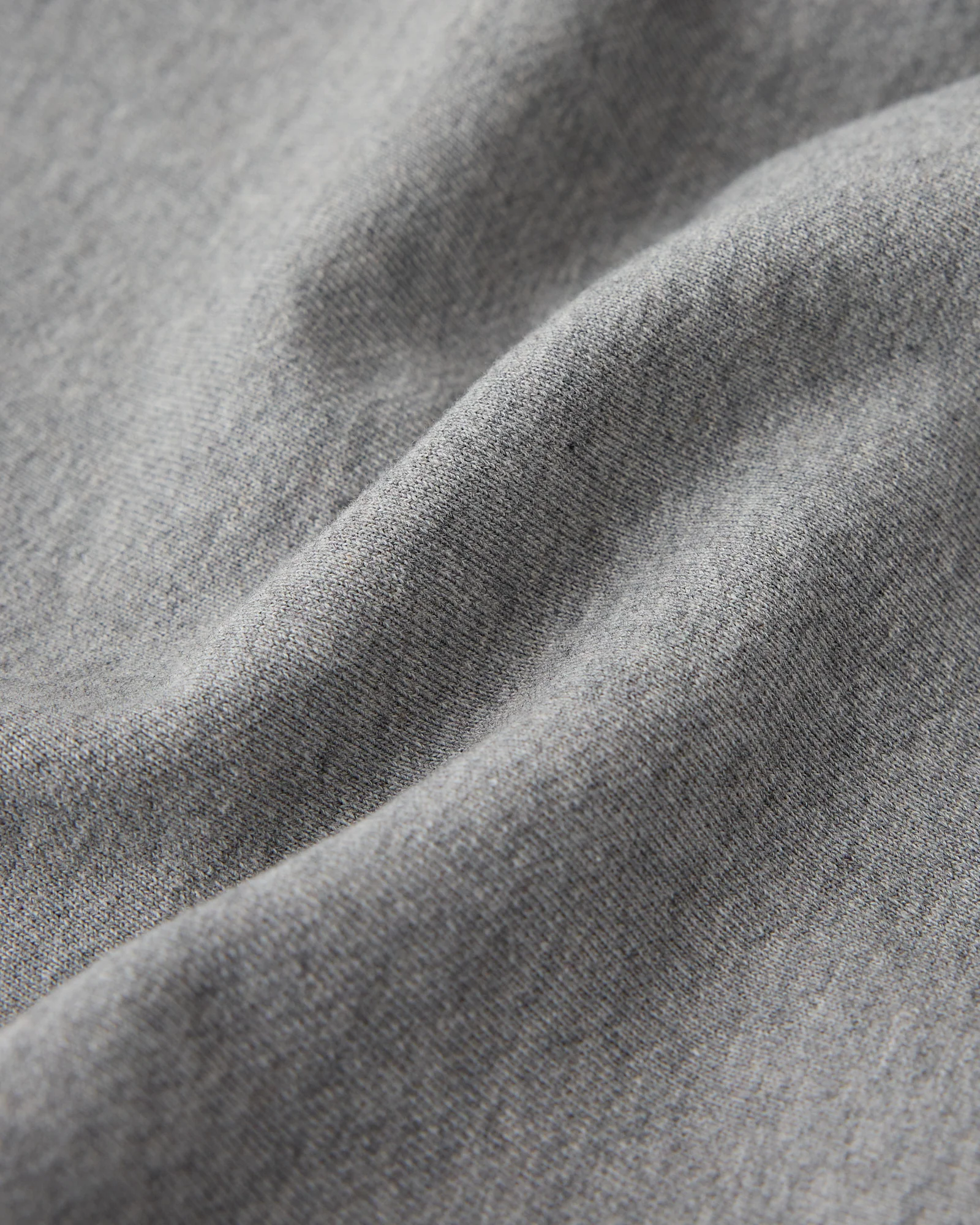 Classic Rugby Polo - Heather Grey - Image 4