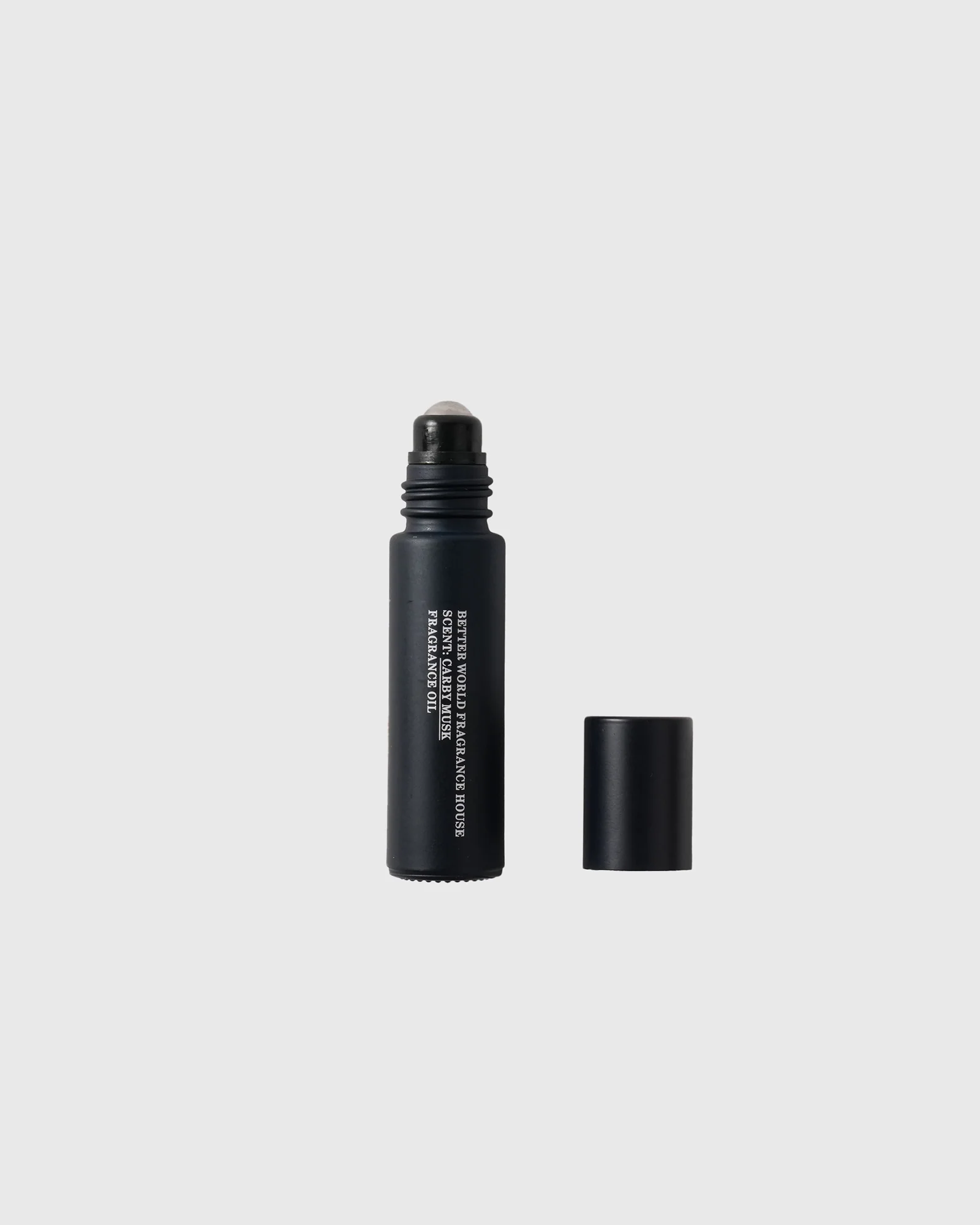 Better World Fragrance House Carby Musk Roller Ball Oil - 10ml - Image 3