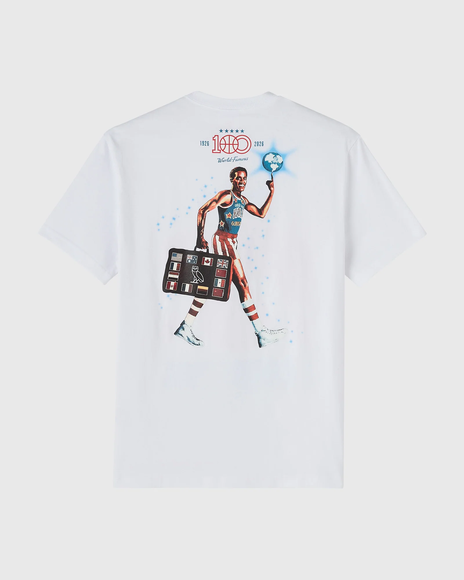 Harlem Globetrotters Tee - Image 2