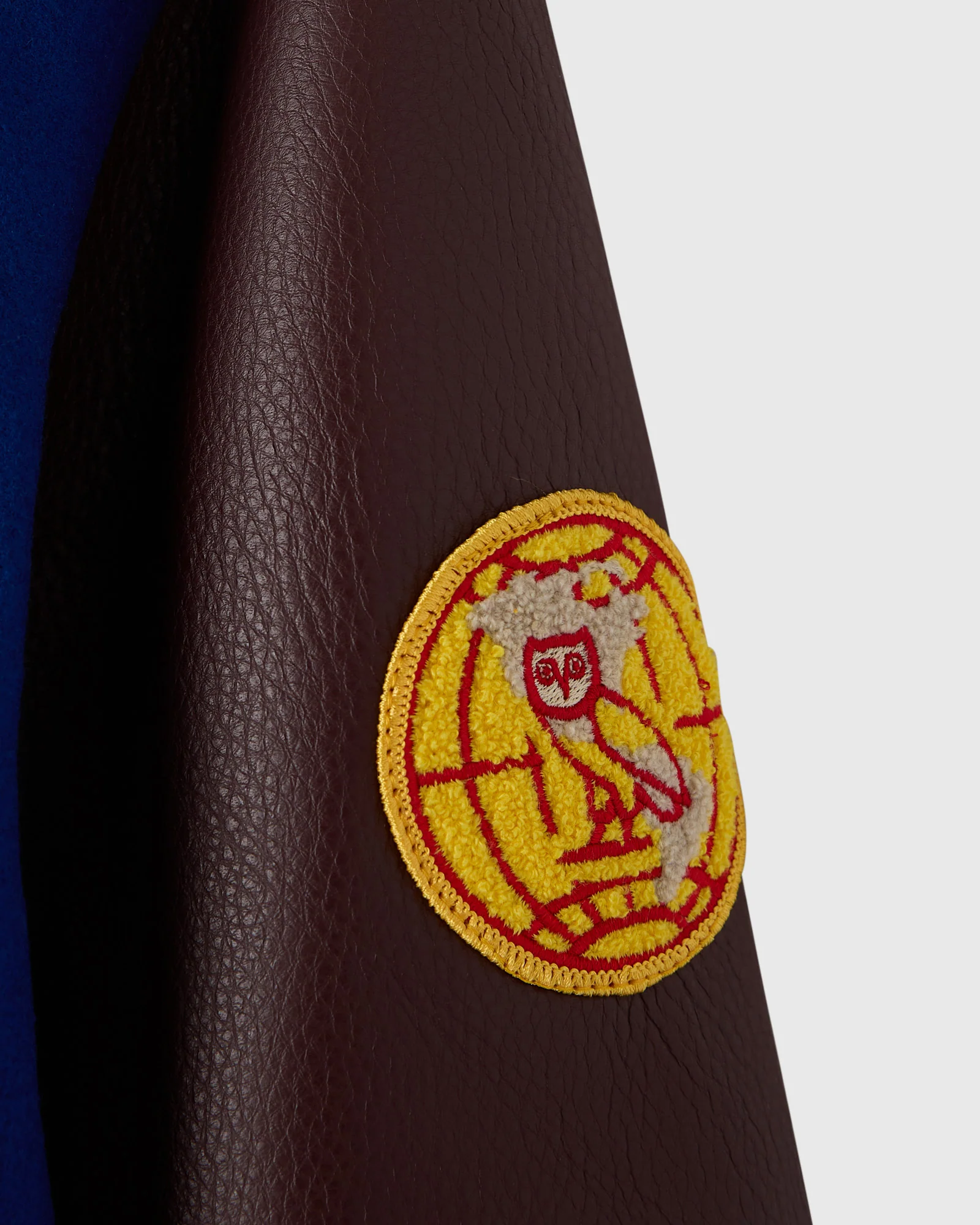 Harlem Globetrotters Varsity Jacket - Blue - Image 5